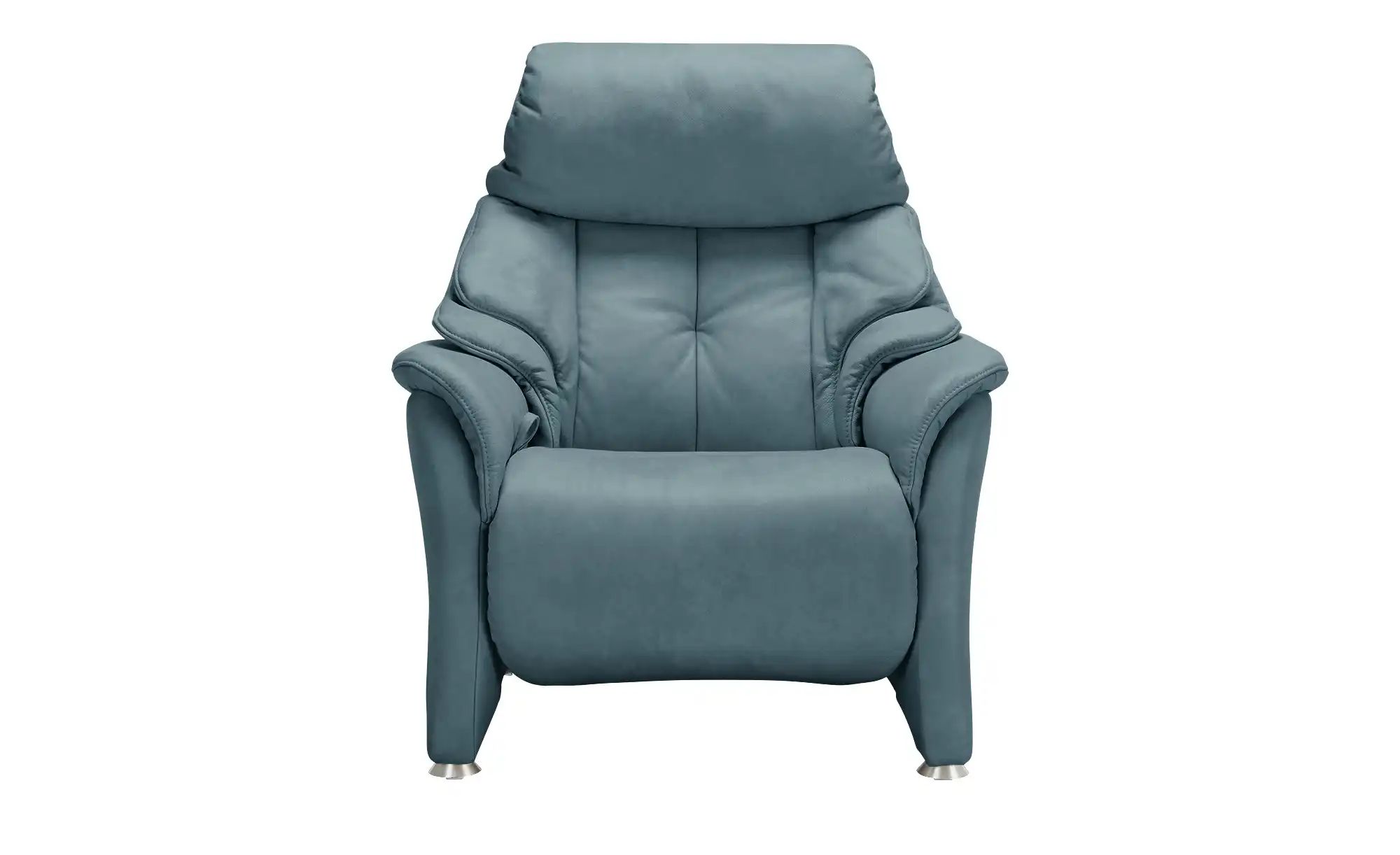 himolla Relaxsessel mit verschiedenen Funktionen 4217 ¦ blau ¦ Maße (cm): B günstig online kaufen