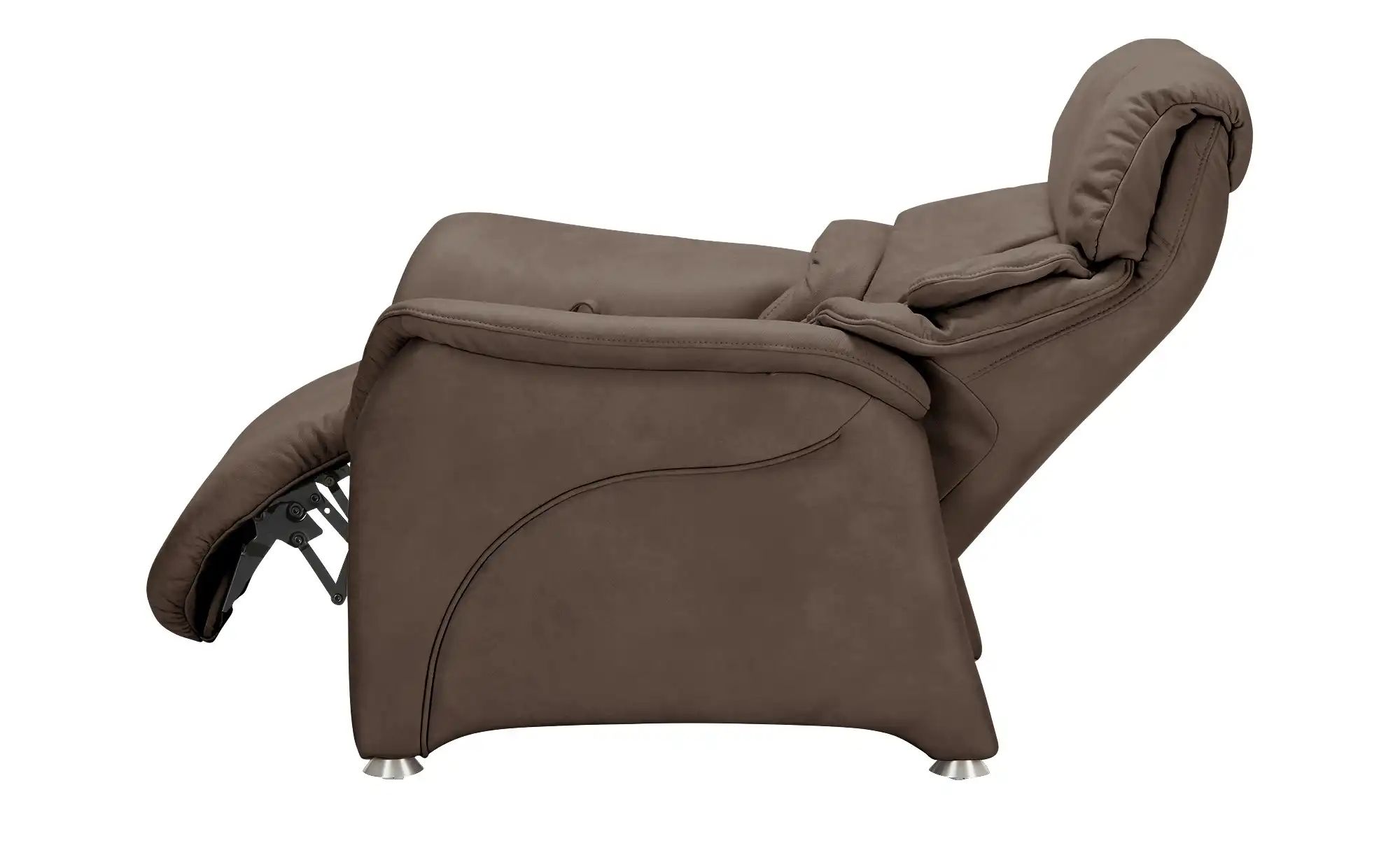 himolla Relaxsessel mit verschiedenen Funktionen 4217 ¦ braun ¦ Maße (cm): günstig online kaufen