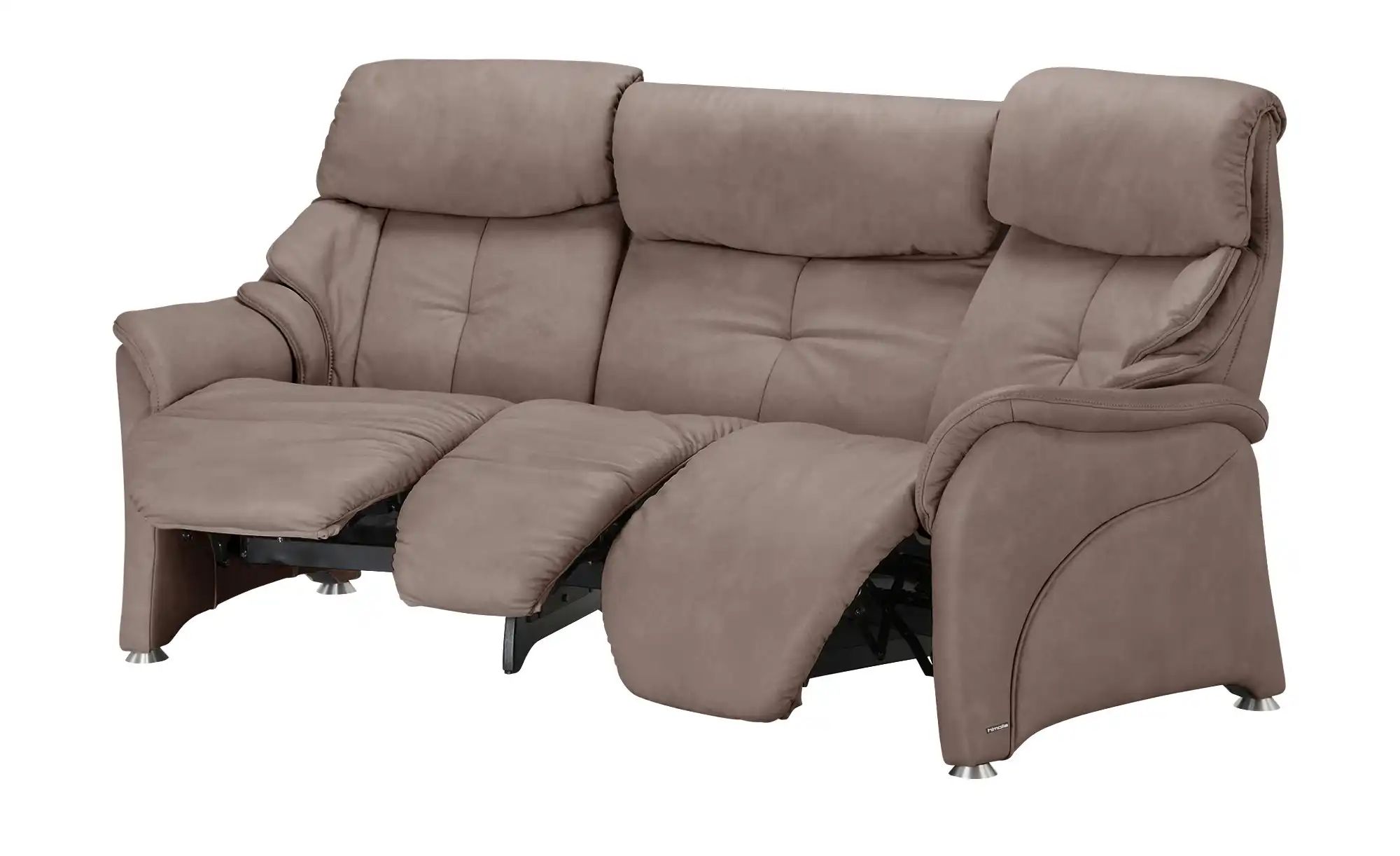 himolla Trapezsofa  4217 ¦ braun ¦ Maße (cm): B: 216 H: 109 T: 101.0 Polste günstig online kaufen