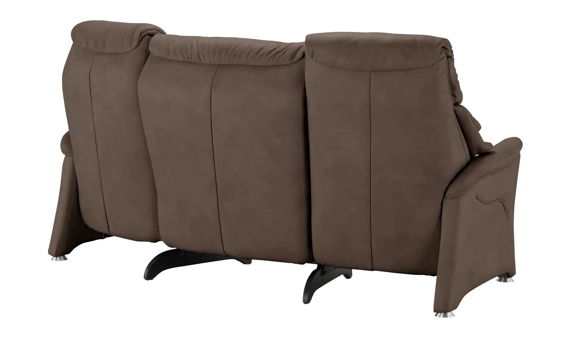 himolla Trapezsofa  4217 ¦ braun ¦ Maße (cm): B: 216 H: 109 T: 101.0 Polste günstig online kaufen