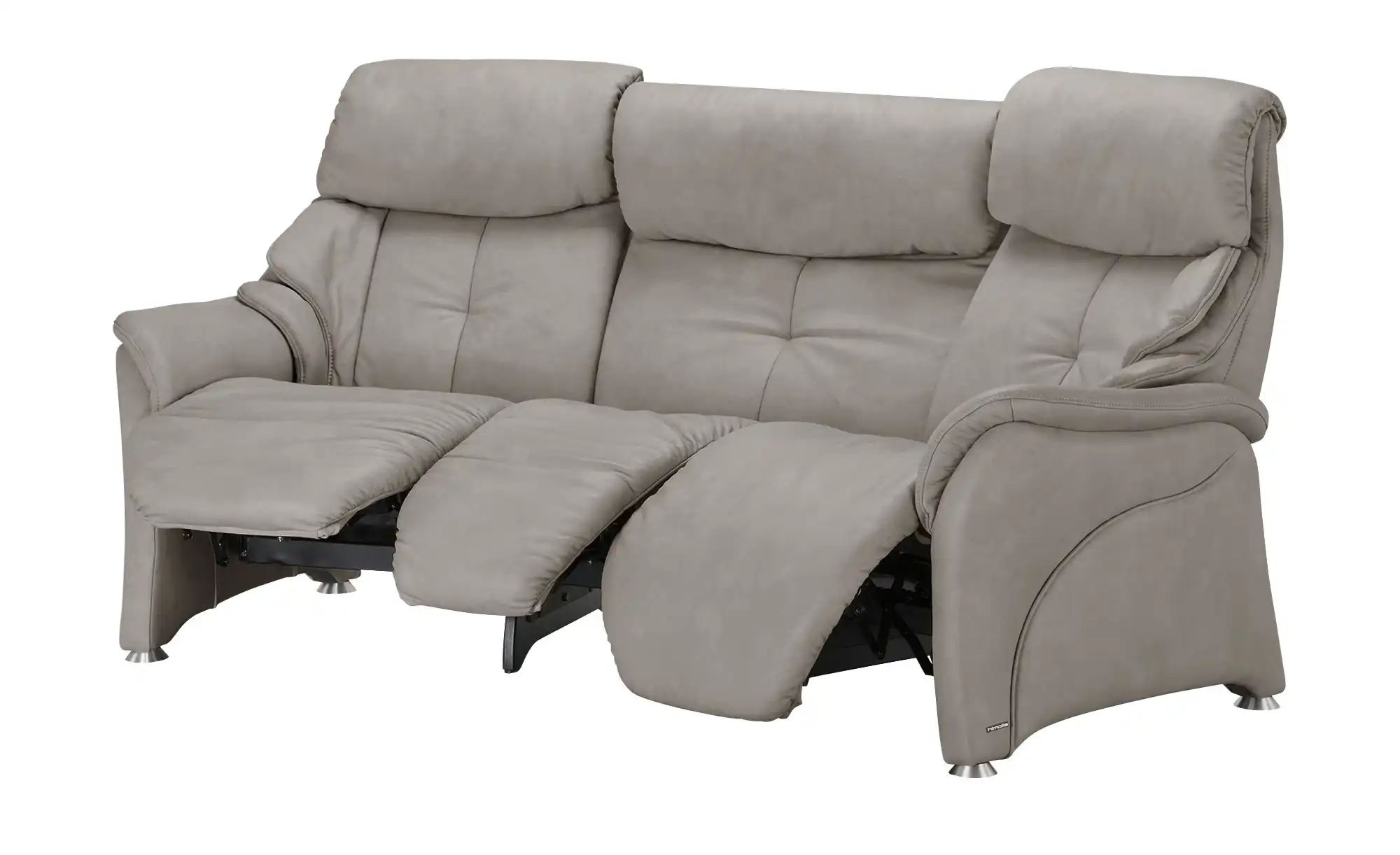 himolla Trapezsofa  4217 ¦ grau ¦ Maße (cm): B: 216 H: 109 T: 101.0 Polster günstig online kaufen