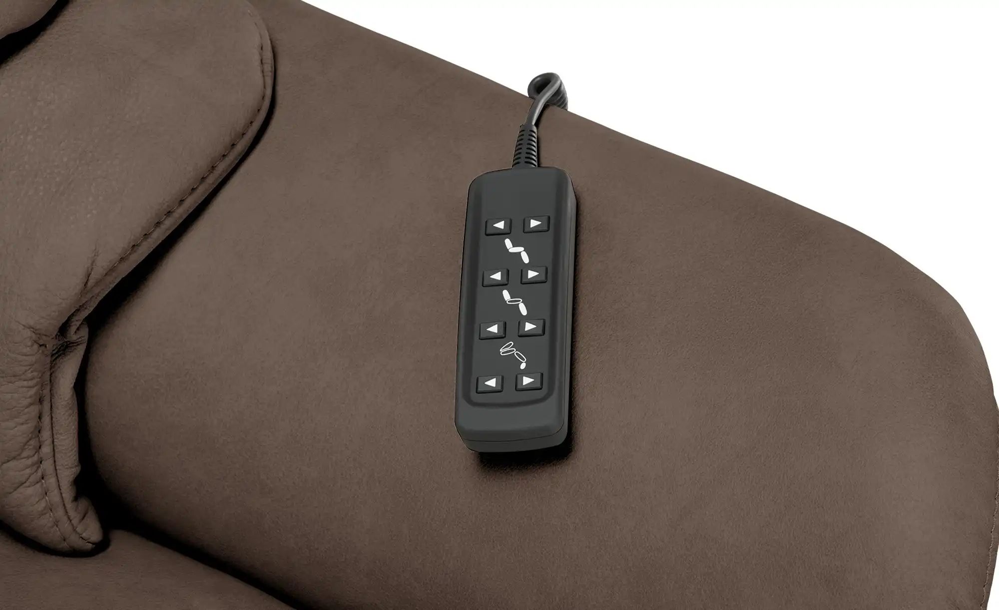 Thumbnail - himolla Sofa 2 5 - Sitzig  4217 ¦ braun ¦ Maße (cm): B: 173 H: 109 T: 101.0 Polstermöbel > Sofas > 2-Sitzer - Höffner