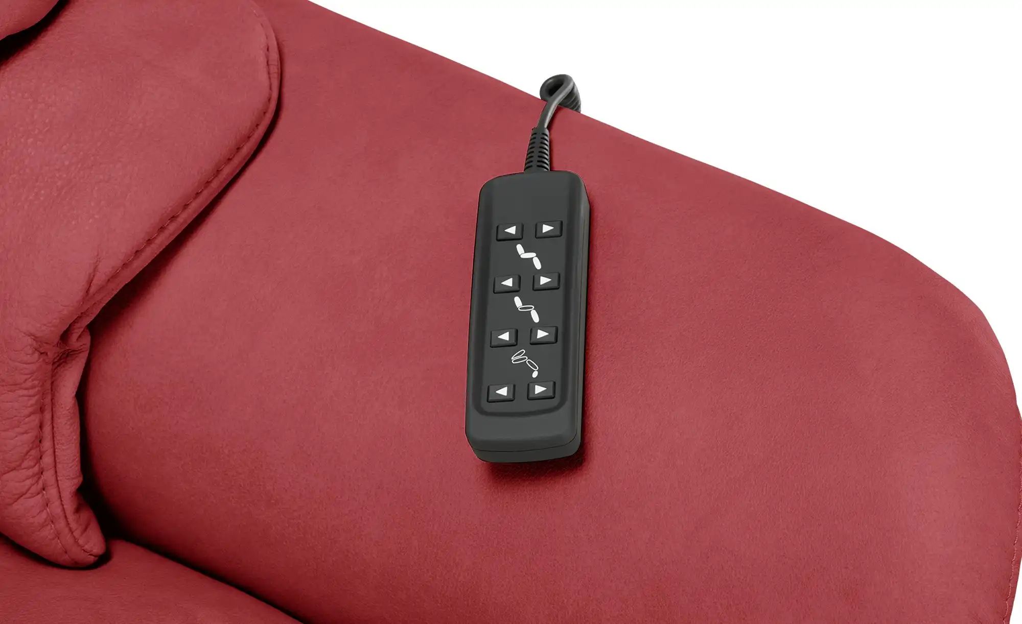 himolla Sofa 2 5 - Sitzig  4217 ¦ rot ¦ Maße (cm): B: 173 H: 109 T: 101.0 P günstig online kaufen