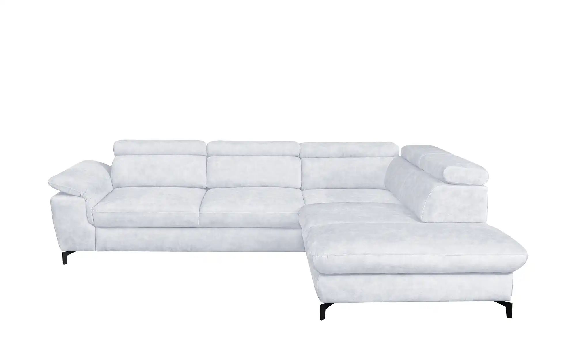 switch Ecksofa  Alegra ¦ weiß ¦ Maße (cm): B: 277 H: 93 T: 237 Polstermöbel günstig online kaufen