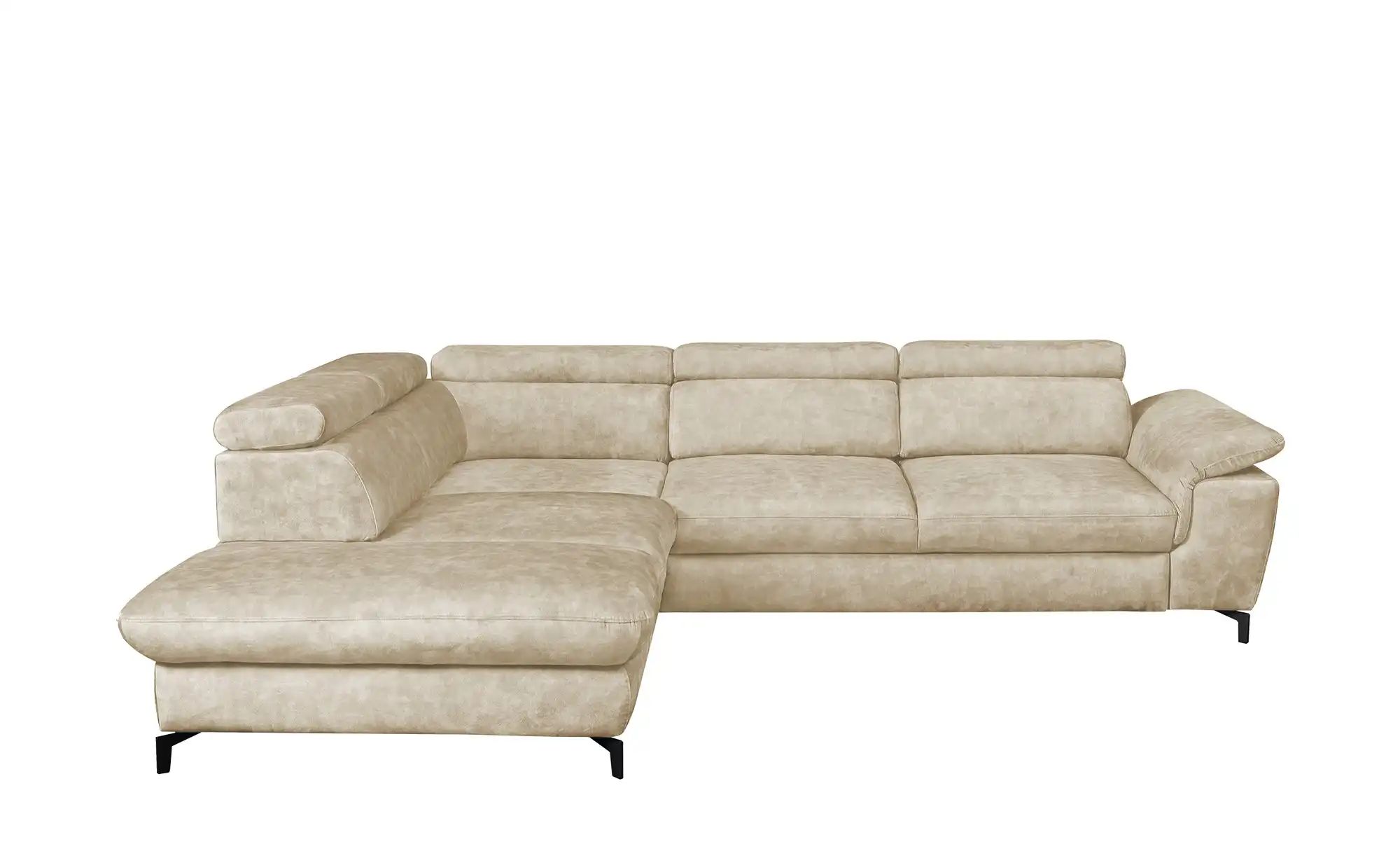 switch Ecksofa  Alegra ¦ beige ¦ Maße (cm): B: 277 H: 93 T: 237 Polstermöbe günstig online kaufen