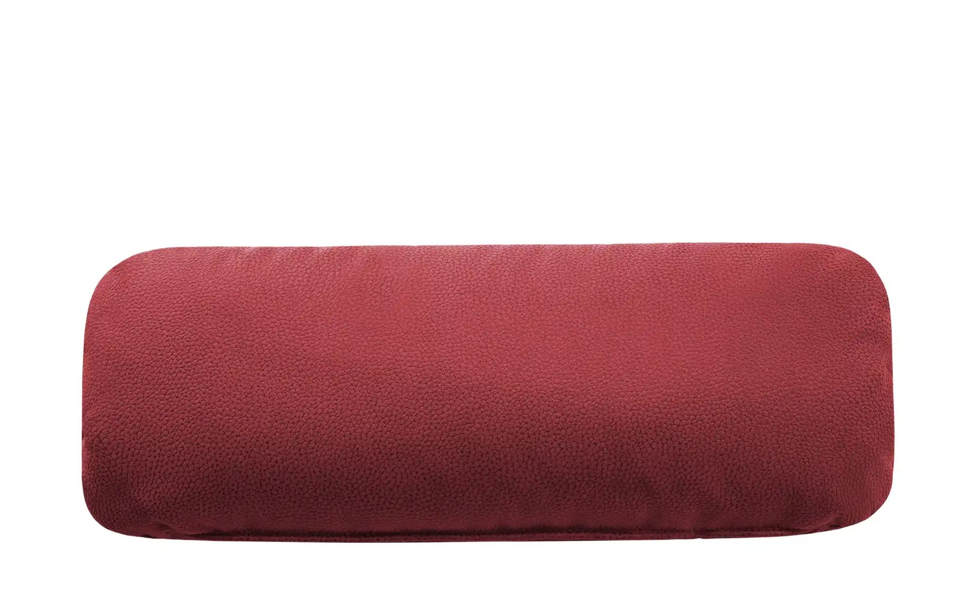 Lounge Collection Nierenkissen  Inka ¦ rot ¦ Maße (cm): B: 58 H: 25 Polster günstig online kaufen