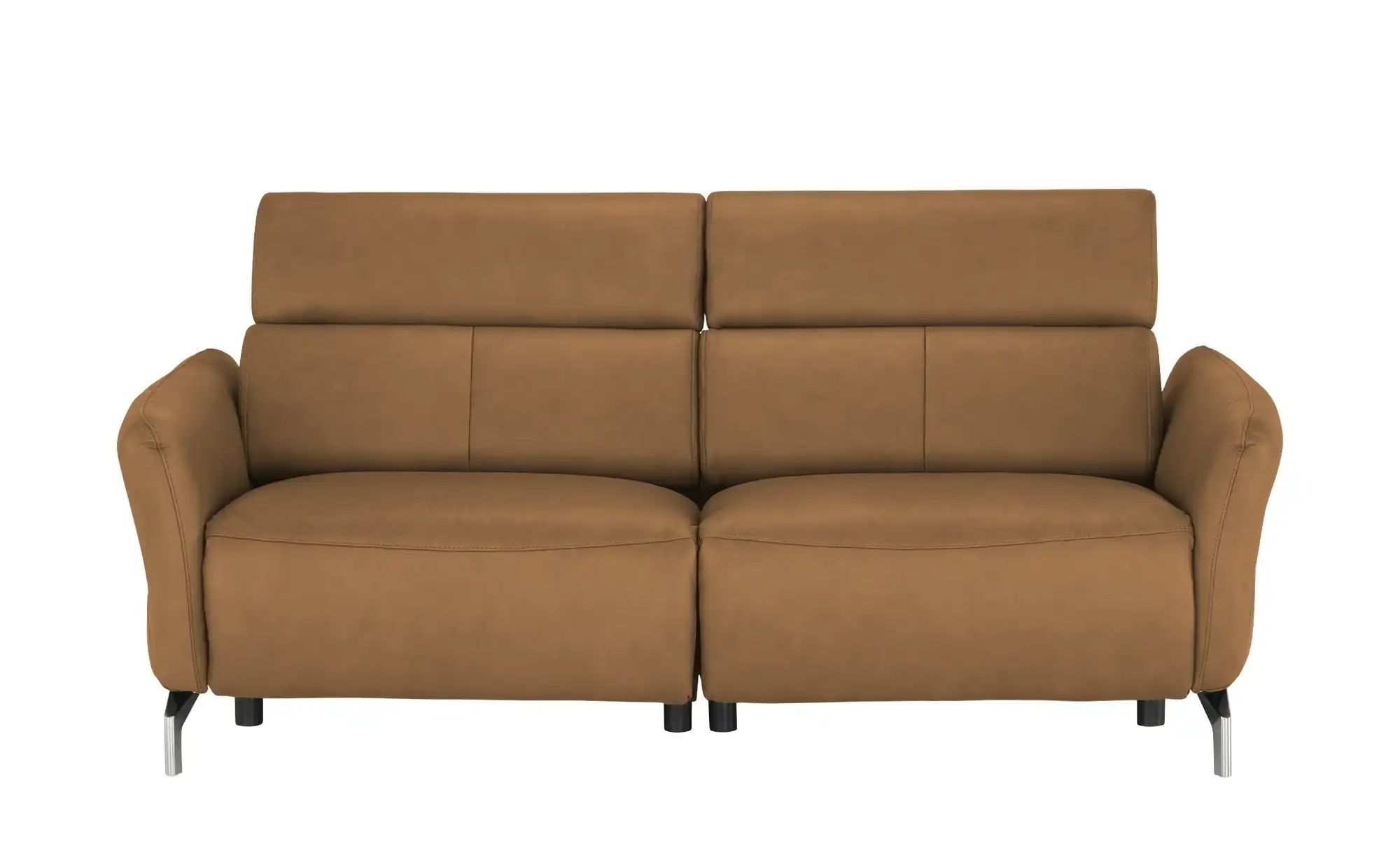 uno Sofa 3-sitzig  Messina ¦ braun ¦ Maße (cm): B: 198 H: 98 T: 101 Polster günstig online kaufen