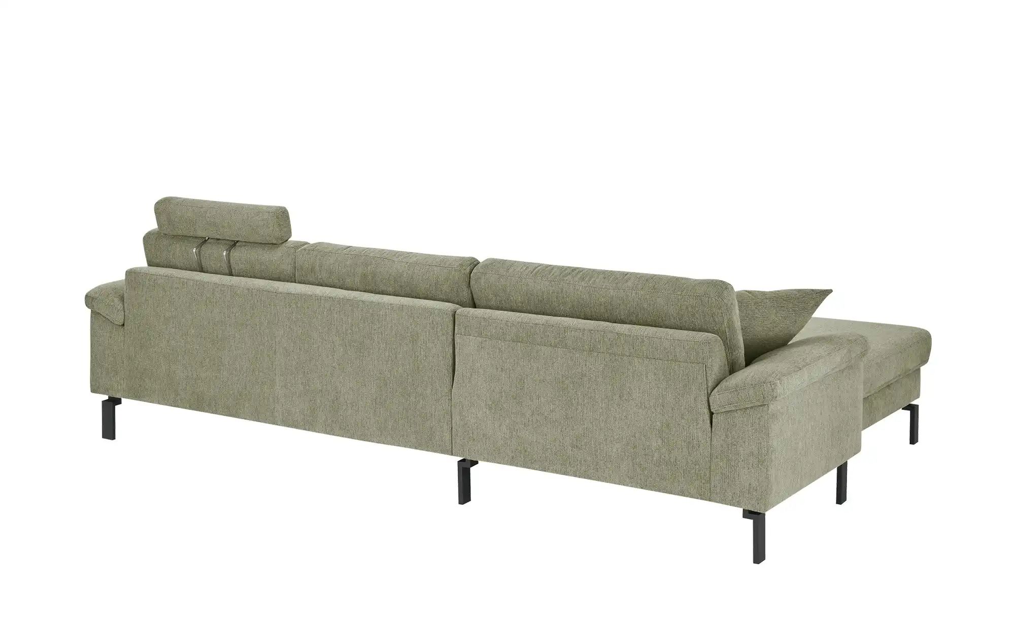 Max Schelling Ecksofa   Maximum ¦ grün ¦ Maße (cm): B: 255 H: 89 T: 219 Pol günstig online kaufen