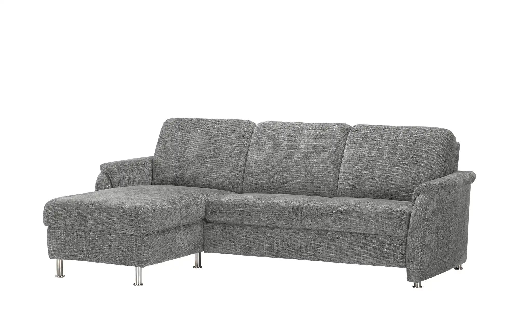 Polstermöbel Oelsa Ecksofa  Selecta-Home ¦ grau ¦ Maße (cm): B: 272 H: 92 T günstig online kaufen