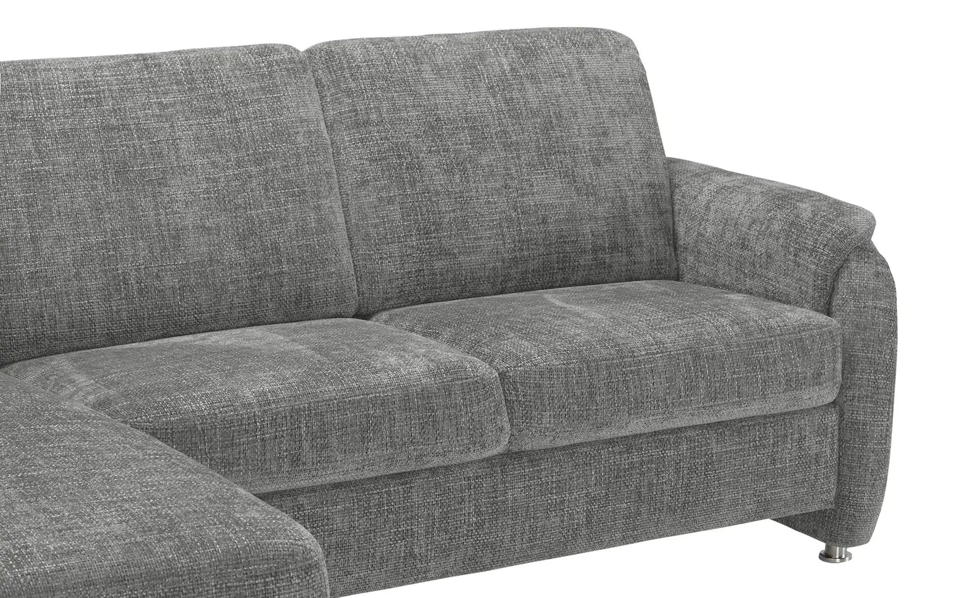 Thumbnail - Polstermöbel Oelsa Ecksofa  Selecta-Home ¦ grau ¦ Maße (cm): B: 255 H: 89 T: 164.0 Polstermöbel > Sofas > Ecksofas - Höf...