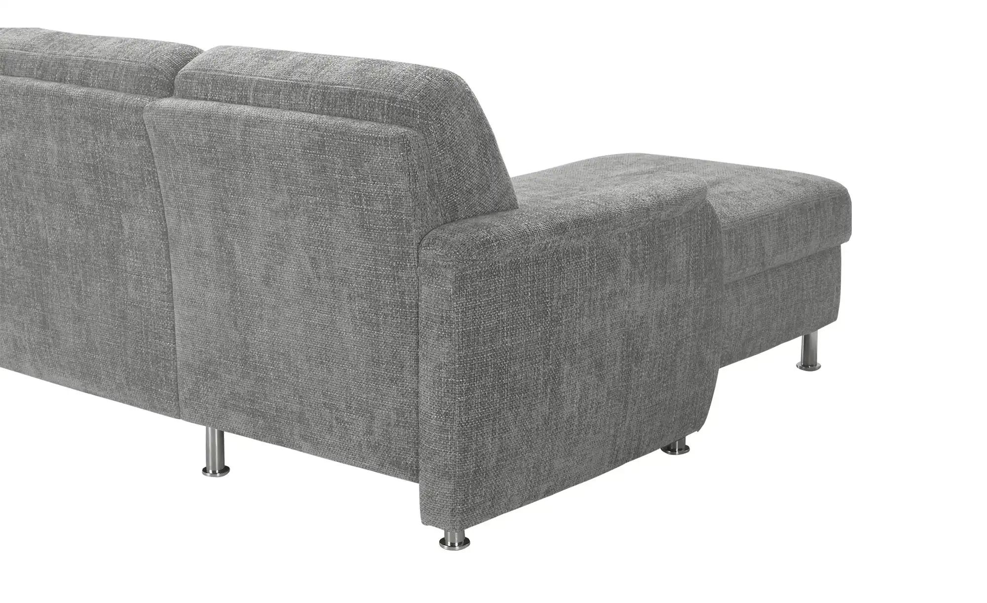 Thumbnail - Polstermöbel Oelsa Ecksofa  Selecta-Home ¦ grau ¦ Maße (cm): B: 255 H: 89 T: 164.0 Polstermöbel > Sofas > Ecksofas - Höf...