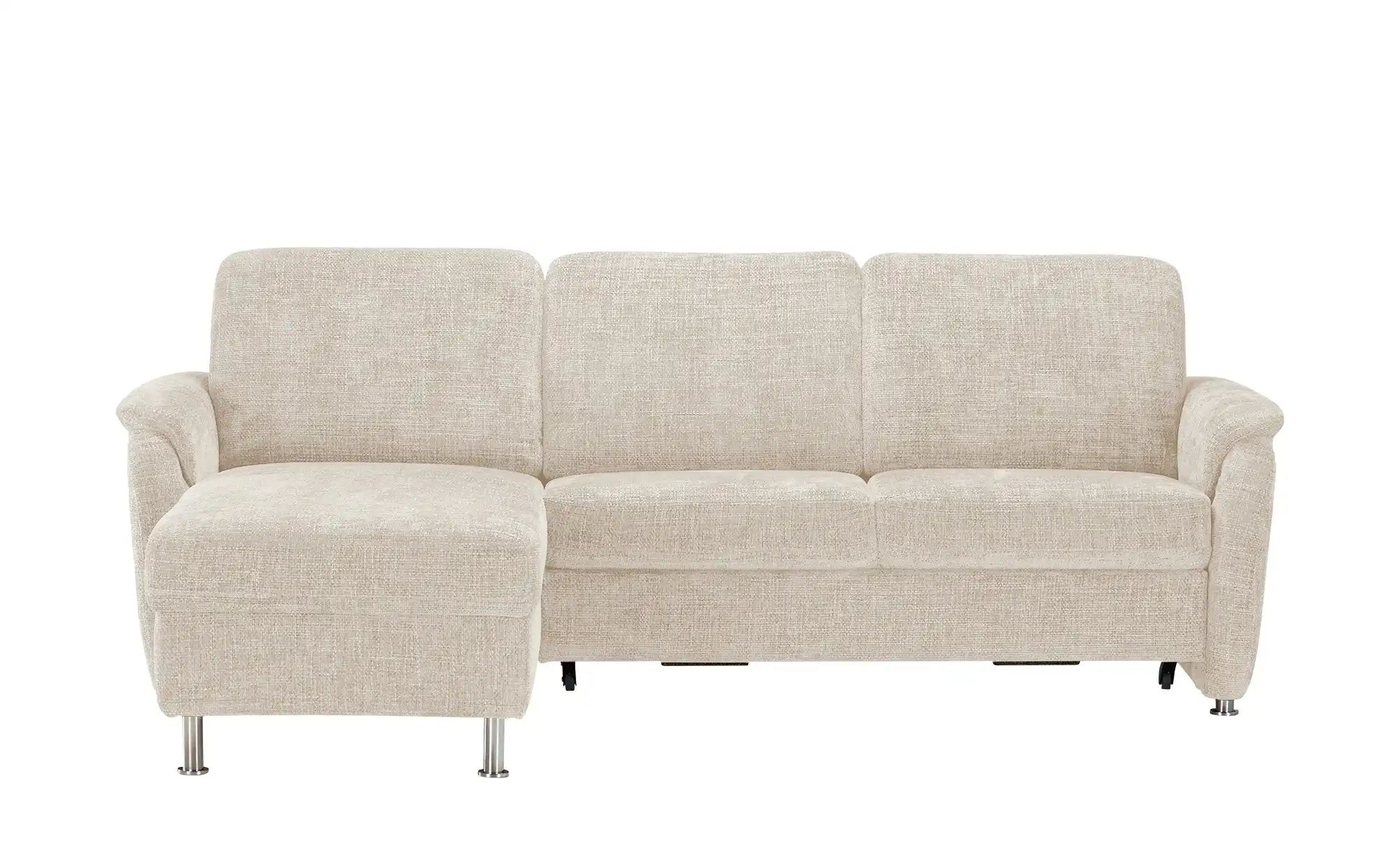 Polstermöbel Oelsa Ecksofa  Selecta-Home ¦ creme ¦ Maße (cm): B: 262 H: 89 günstig online kaufen