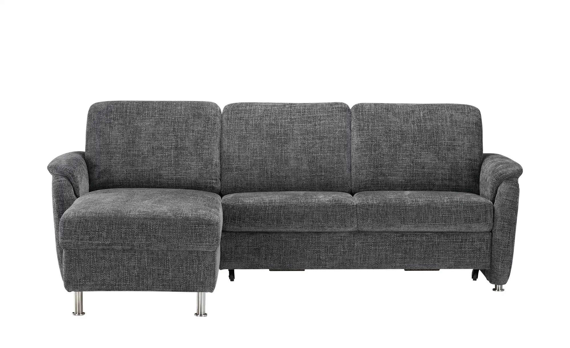 Polstermöbel Oelsa Ecksofa  Selecta-Home ¦ grau ¦ Maße (cm): B: 262 H: 89 T günstig online kaufen