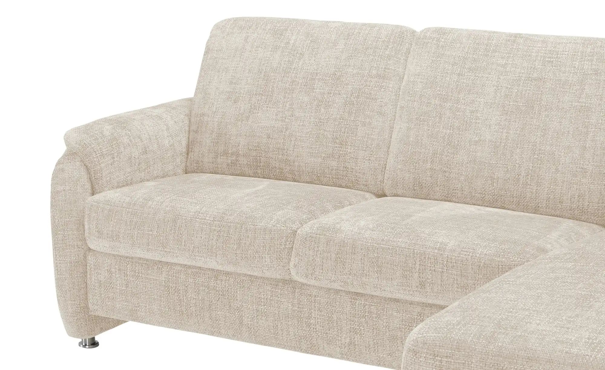 Polstermöbel Oelsa Ecksofa  Selecta-Home ¦ creme ¦ Maße (cm): B: 262 H: 89 günstig online kaufen