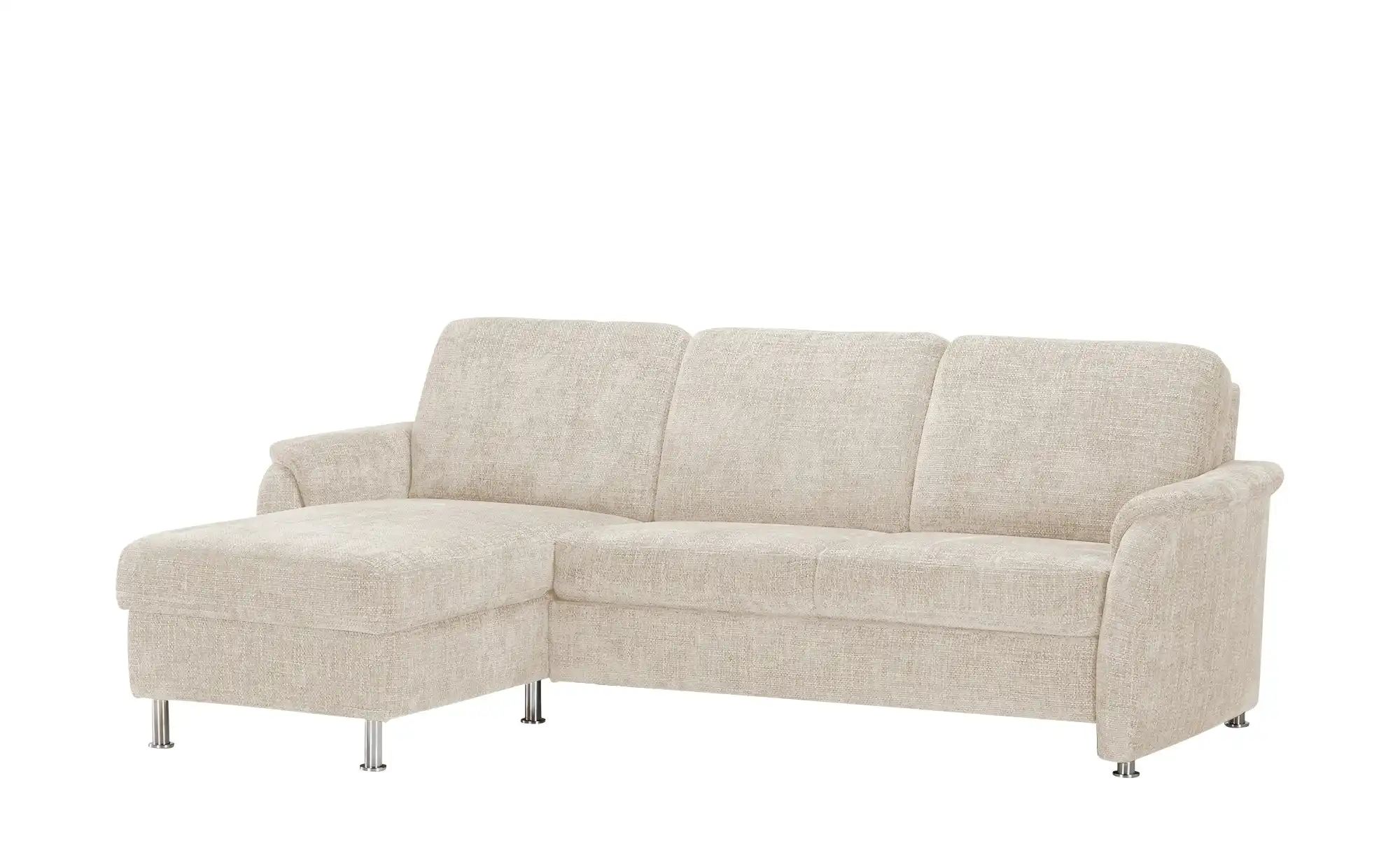 Polstermöbel Oelsa Ecksofa  Selecta-Home ¦ creme ¦ Maße (cm): B: 262 H: 89 günstig online kaufen