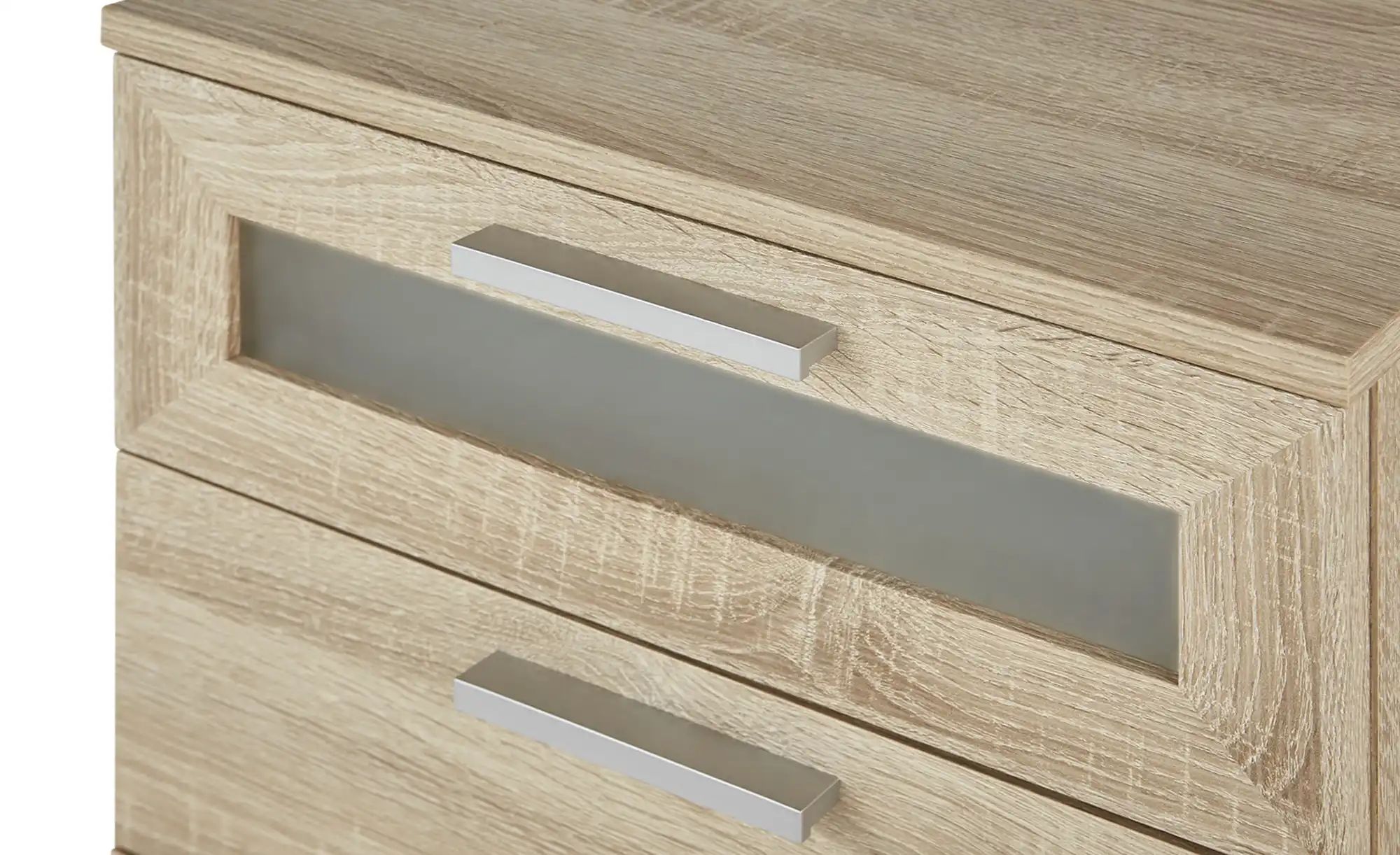 Kommode  Melia ¦ holzfarben ¦ Maße (cm): B: 45 H: 53 T: 38.0 Kommoden & Sid günstig online kaufen