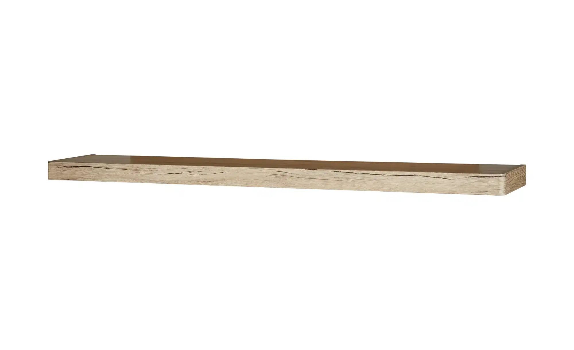 Wandboard  Turino  holzfarben  Maße (cm): B: 150 H: 6 T: 25.0 | 05900355031764