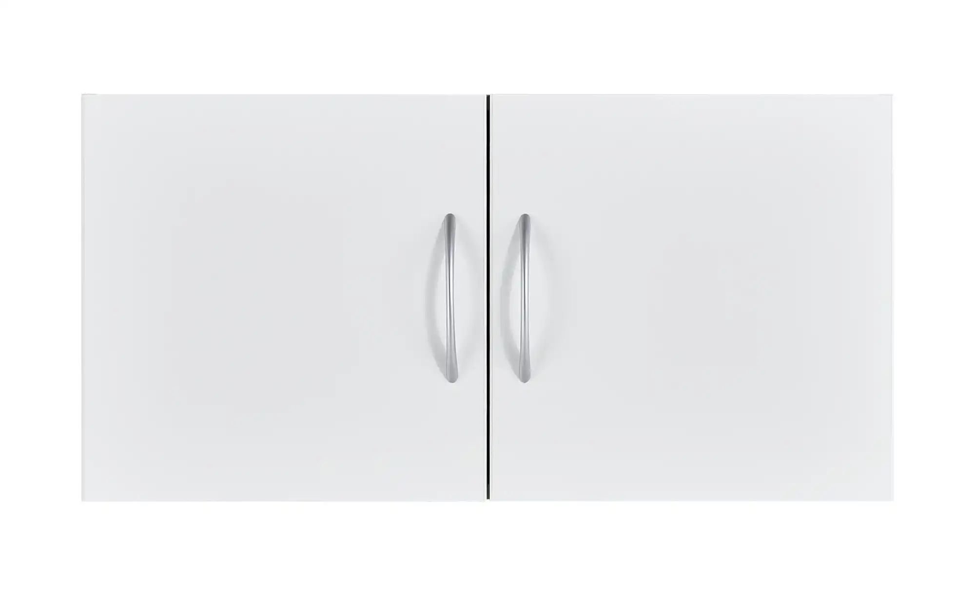 Thumbnail - Aufsatz  2-türig  Multiraumkonzept ¦ weiß ¦ Maße (cm): B: 80 H: 40 T: 54.0 Sonstiges Zubehör - Höffner