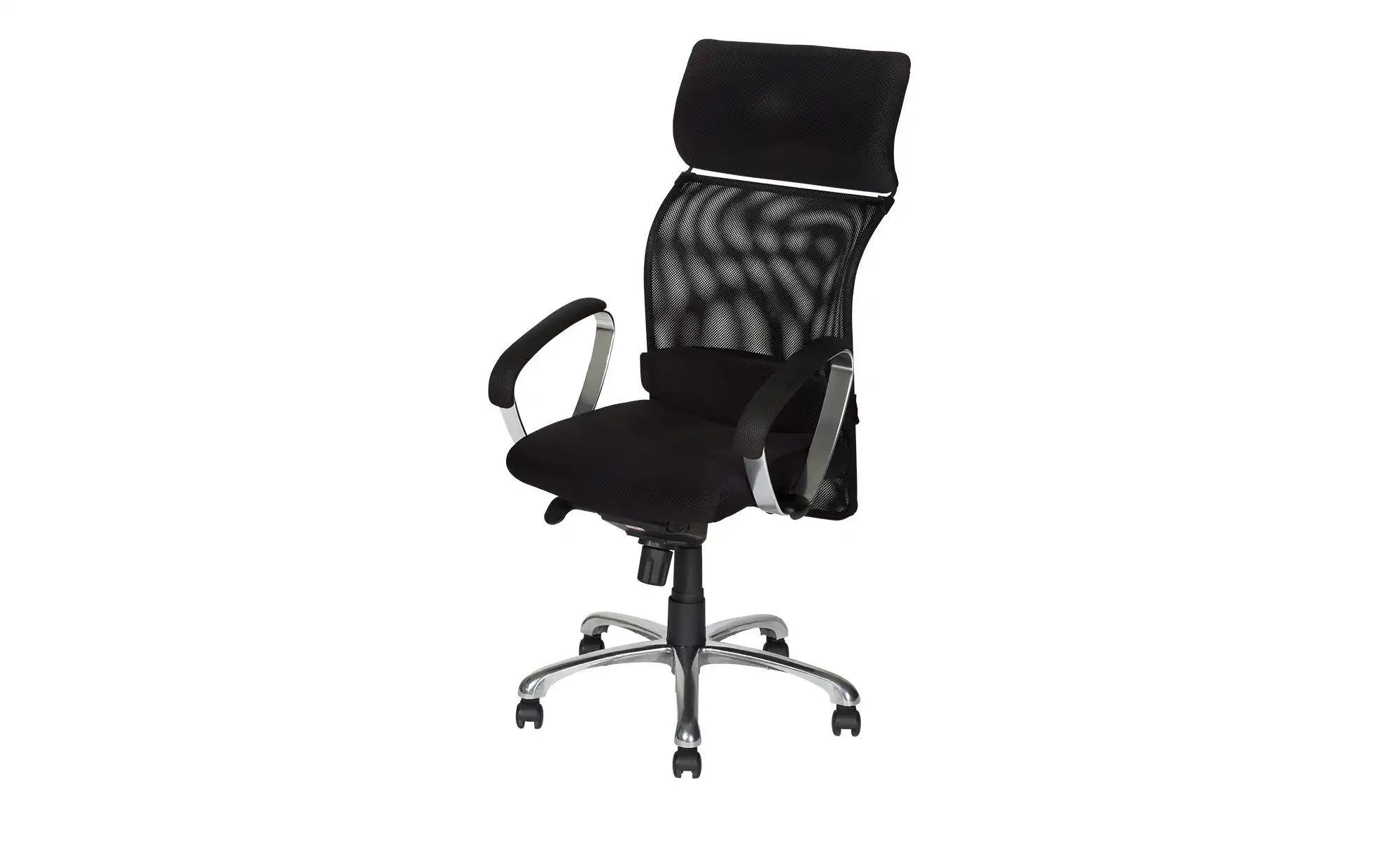 Chefsessel Crossover ¦ schwarz Stühle Bürostühle Chefsessel Höffner  - Onlineshop Möbel Höffner