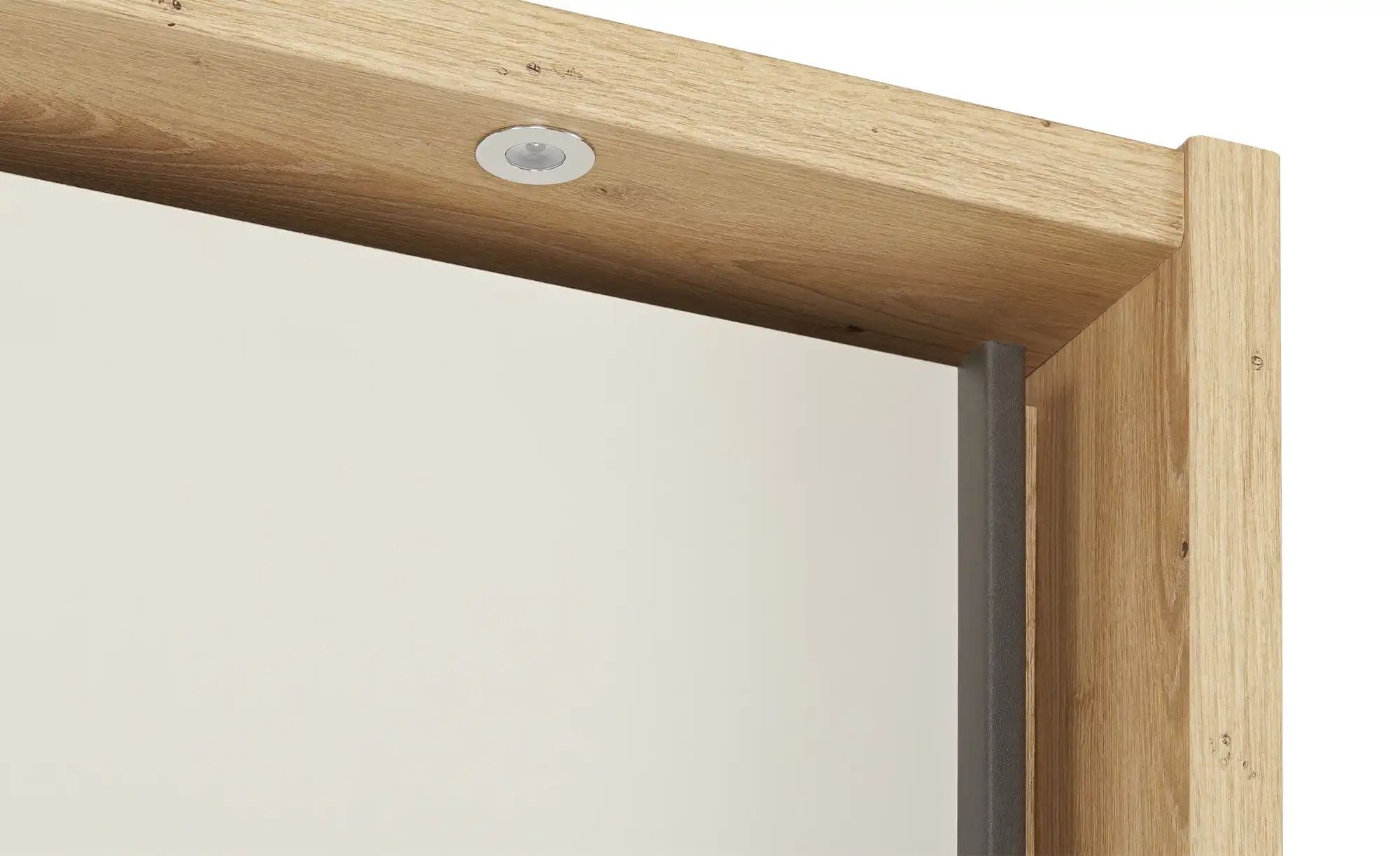 uno Schwebetürenschrank  Suna ¦ beige ¦ Maße (cm): B: 260 H: 221 T: 69.0 Sc günstig online kaufen