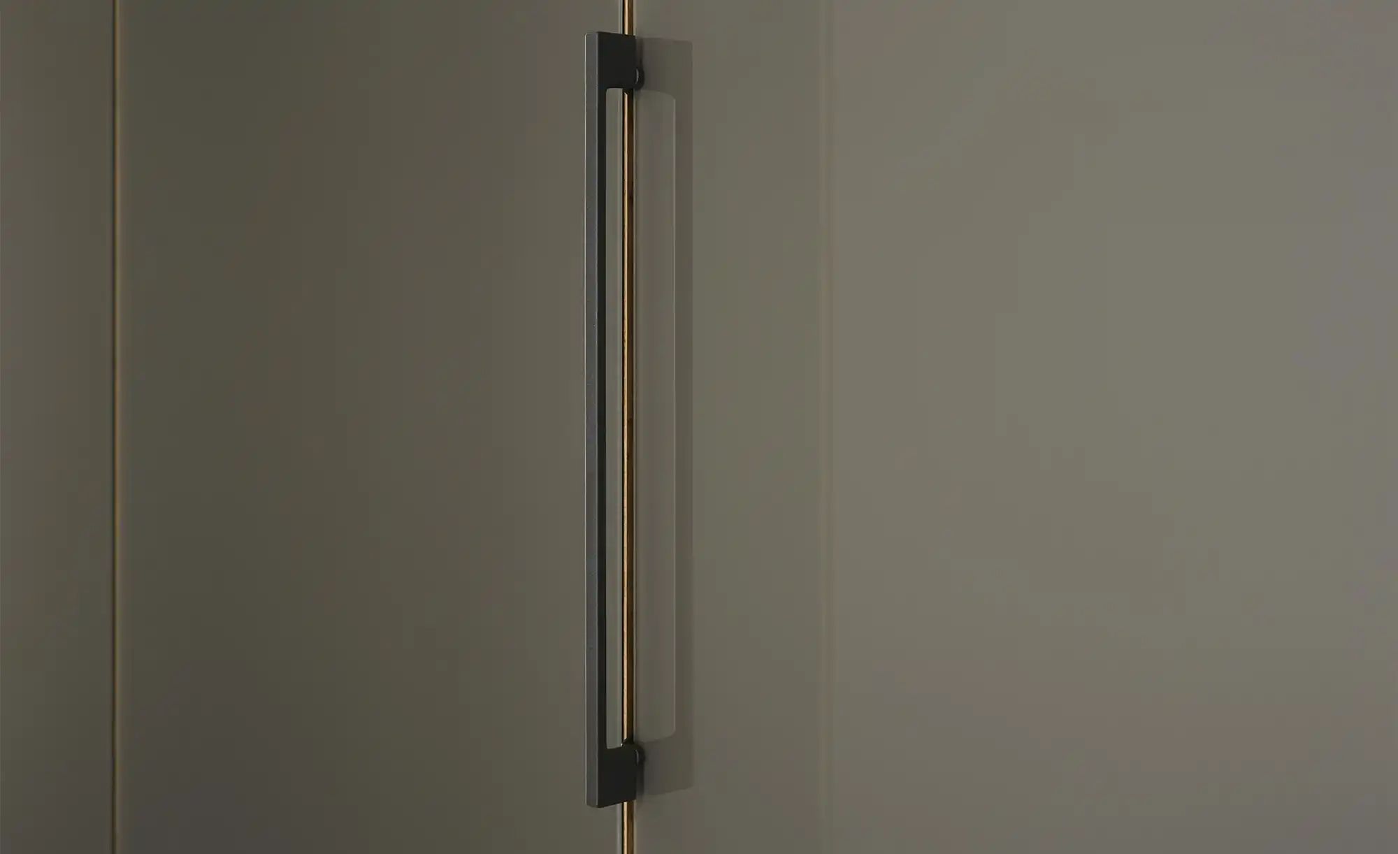 Woodford Drehtürenschrank  Miri ¦ grau ¦ Maße (cm): B: 300 H: 219,2 T: 59.0 günstig online kaufen