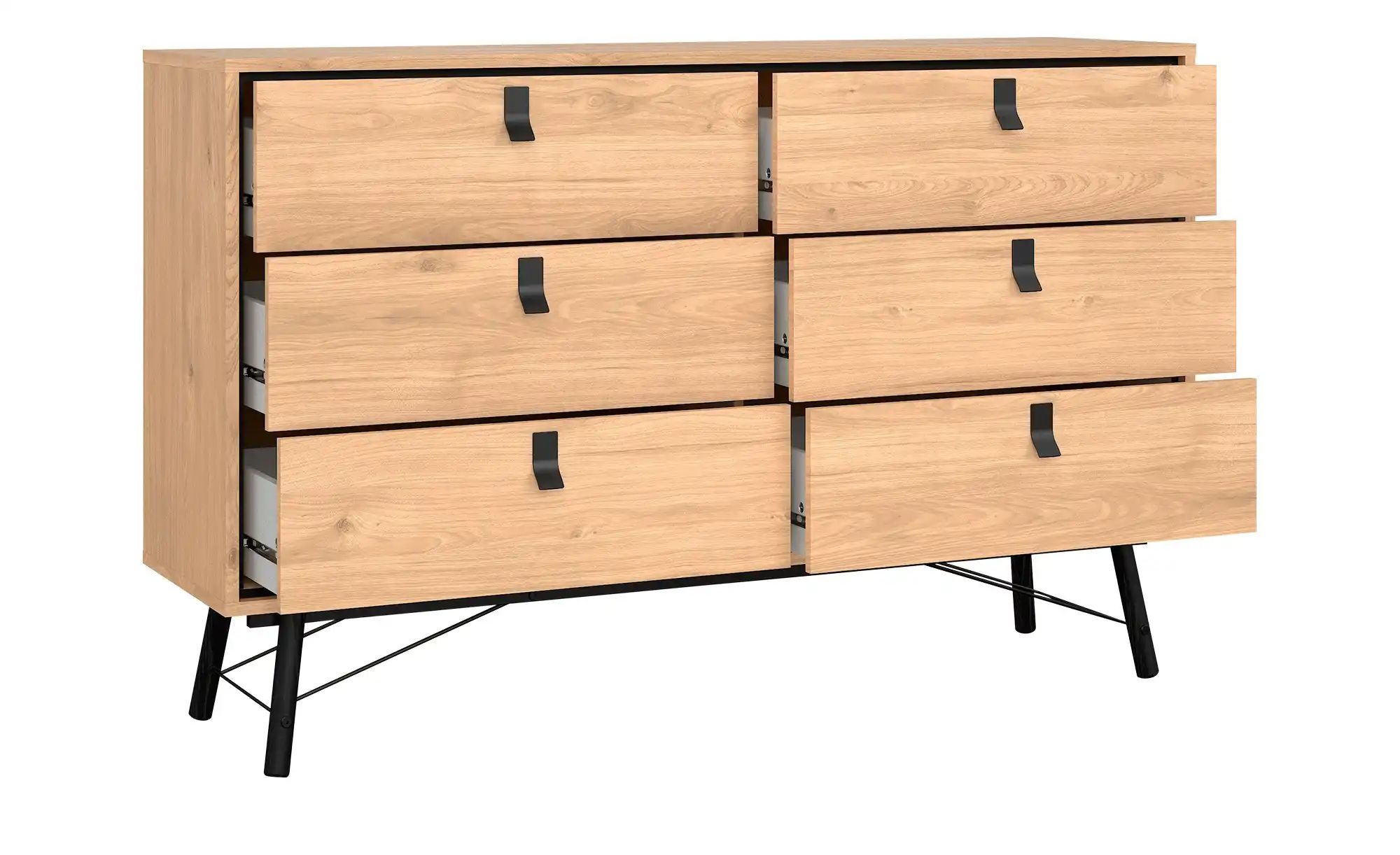 andas Kommode "Ry Aufbewahrung, Schubladenschrank, Stauraum,", Sideboard mi günstig online kaufen