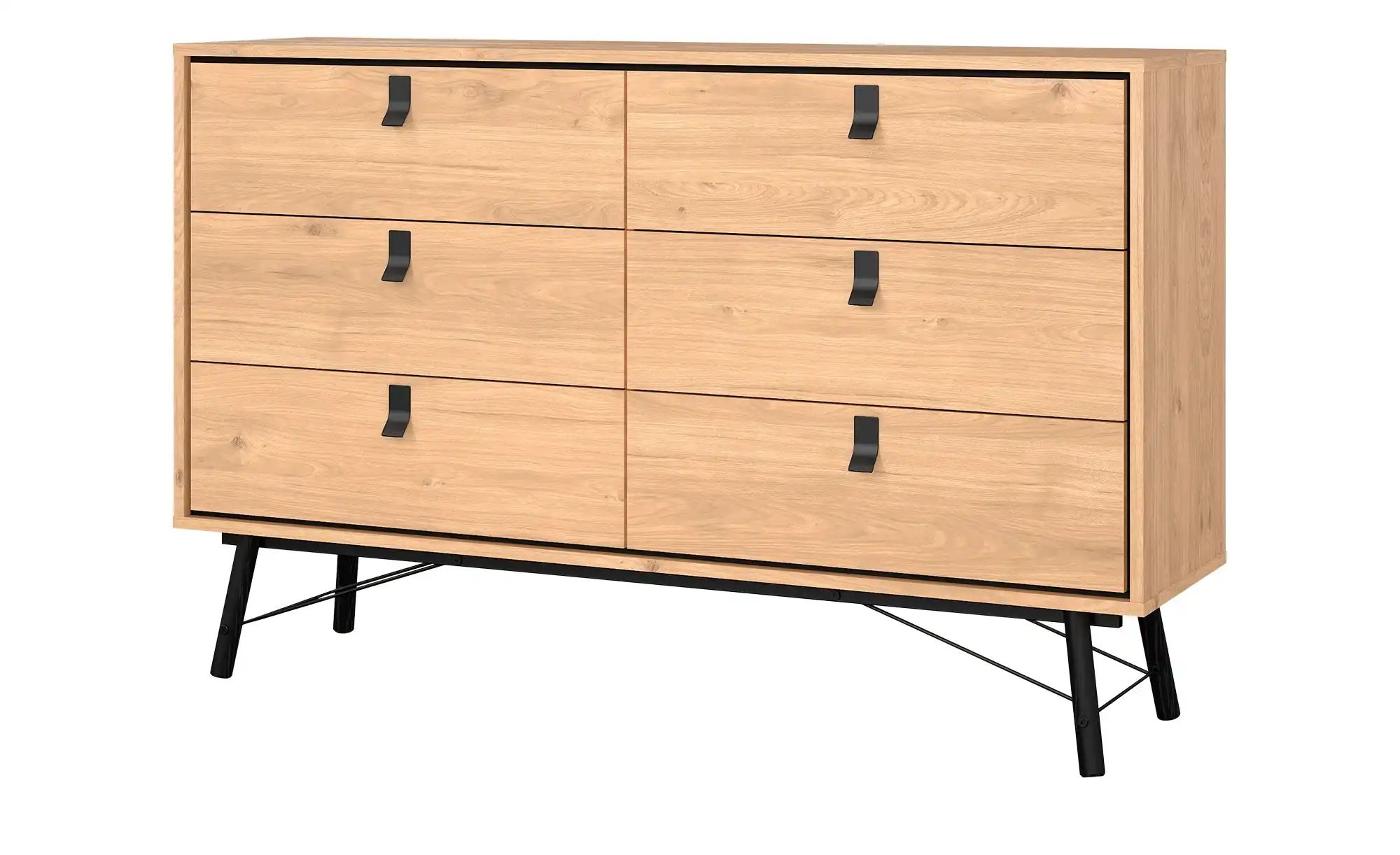 andas Kommode "Ry Aufbewahrung, Schubladenschrank, Stauraum,", Sideboard mi günstig online kaufen