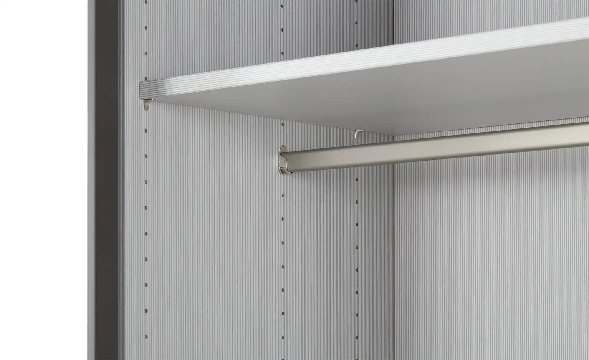 uno Schwebetürenschrank  Suna ¦ beige ¦ Maße (cm): B: 250 H: 217 T: 67.0 Sc günstig online kaufen