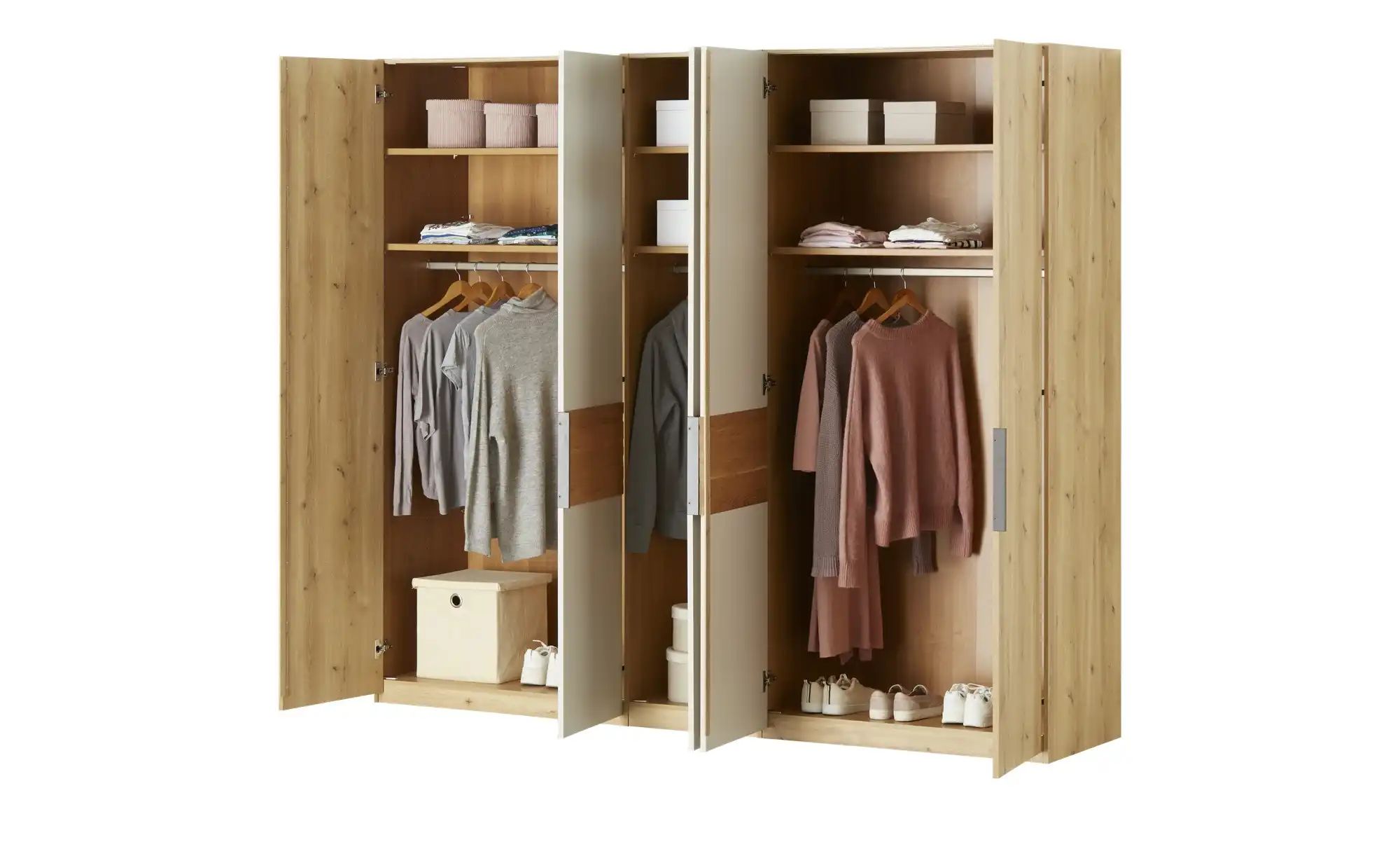 maison bleue Schlafzimmer  Fine Komplett-Schlafzimmer - Höffner günstig online kaufen