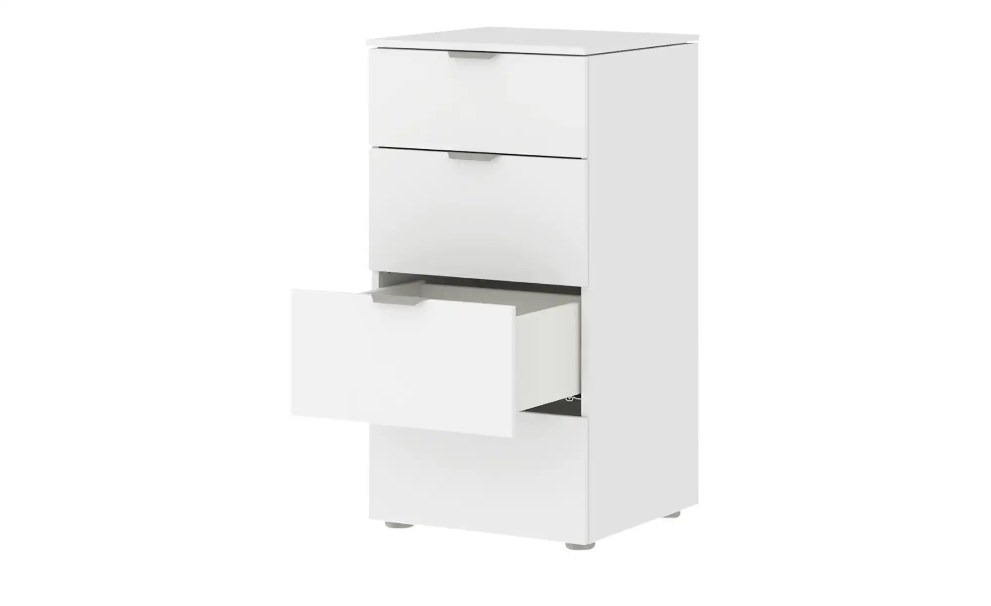 Thumbnail - Dreamer eXpress Schubkastenkommode Dreamer ¦ weiß ¦ Maße (cm): B: 45 H: 87 T: 43.0 Kommoden & Sideboards > Kommoden - H...