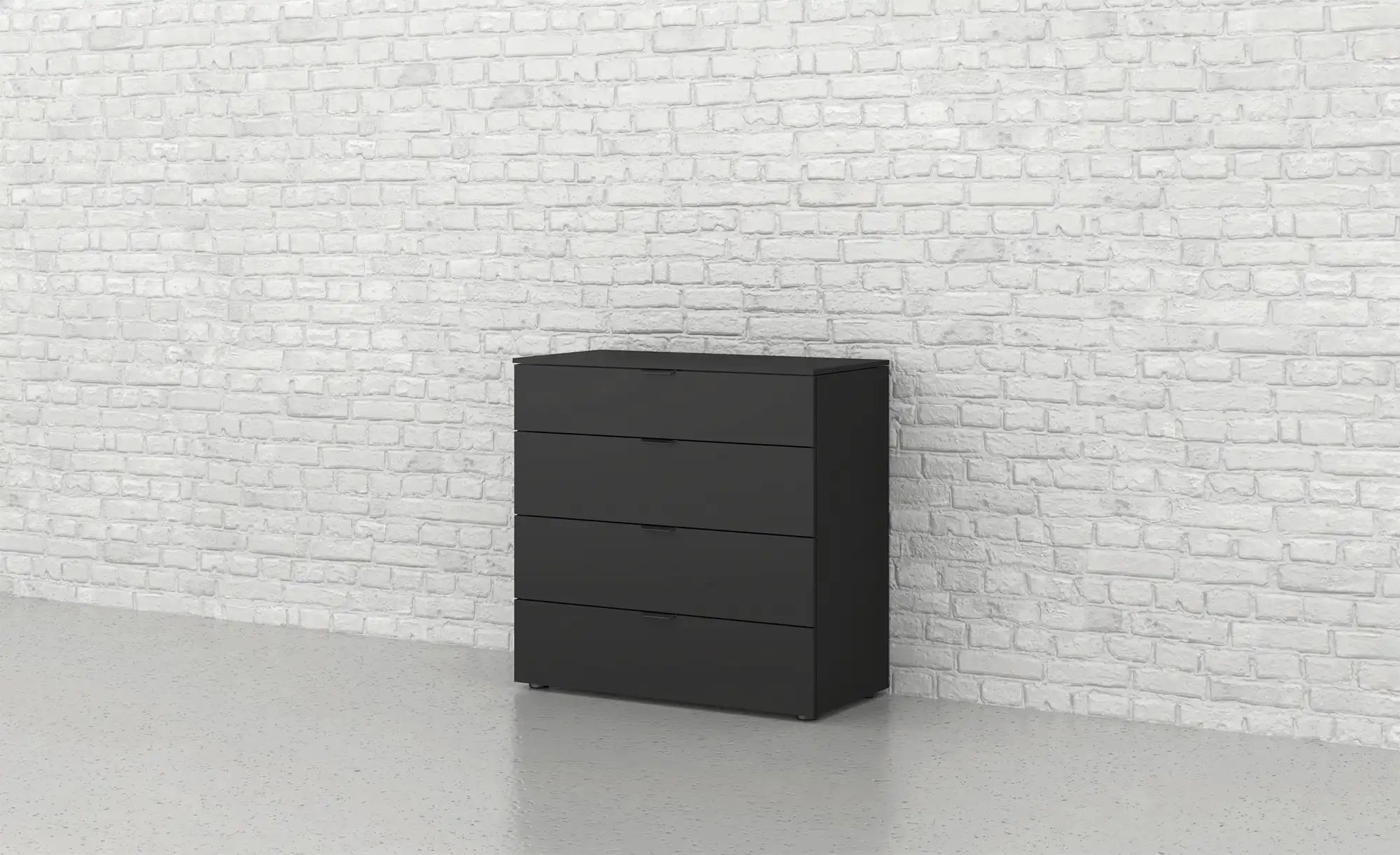 Thumbnail - Dreamer eXpress Schubkastenkommode  Dreamer ¦ schwarz ¦ Maße (cm): B: 90 H: 87 T: 43.0 Kommoden & Sideboards > Kommoden ...