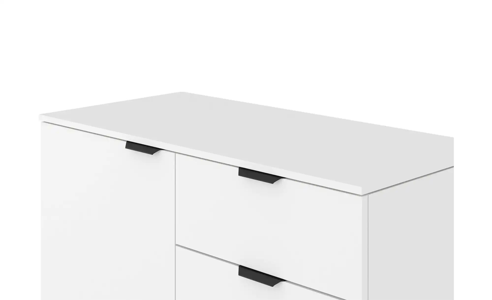 Thumbnail - Dreamer eXpress Kombikommode  Dreamer ¦ weiß ¦ Maße (cm): B: 90 H: 87 T: 43.0 Kommoden & Sideboards > Kommoden - Höffner