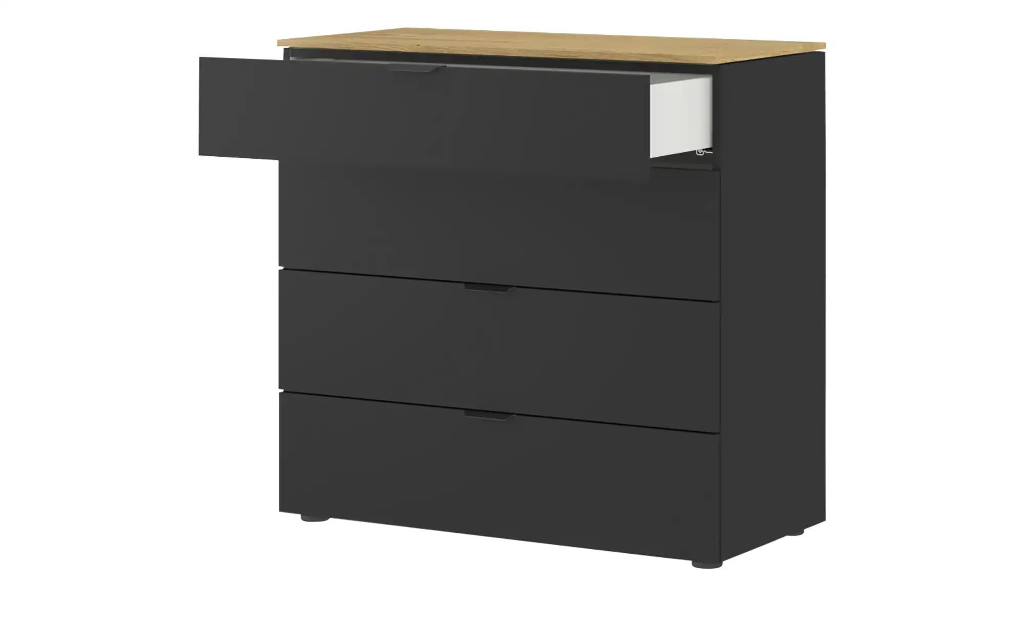 Thumbnail - Dreamer eXpress Schubkastenkommode  Dreamer ¦ schwarz ¦ Maße (cm): B: 90 H: 87 T: 43.0 Kommoden & Sideboards > Kommoden ...