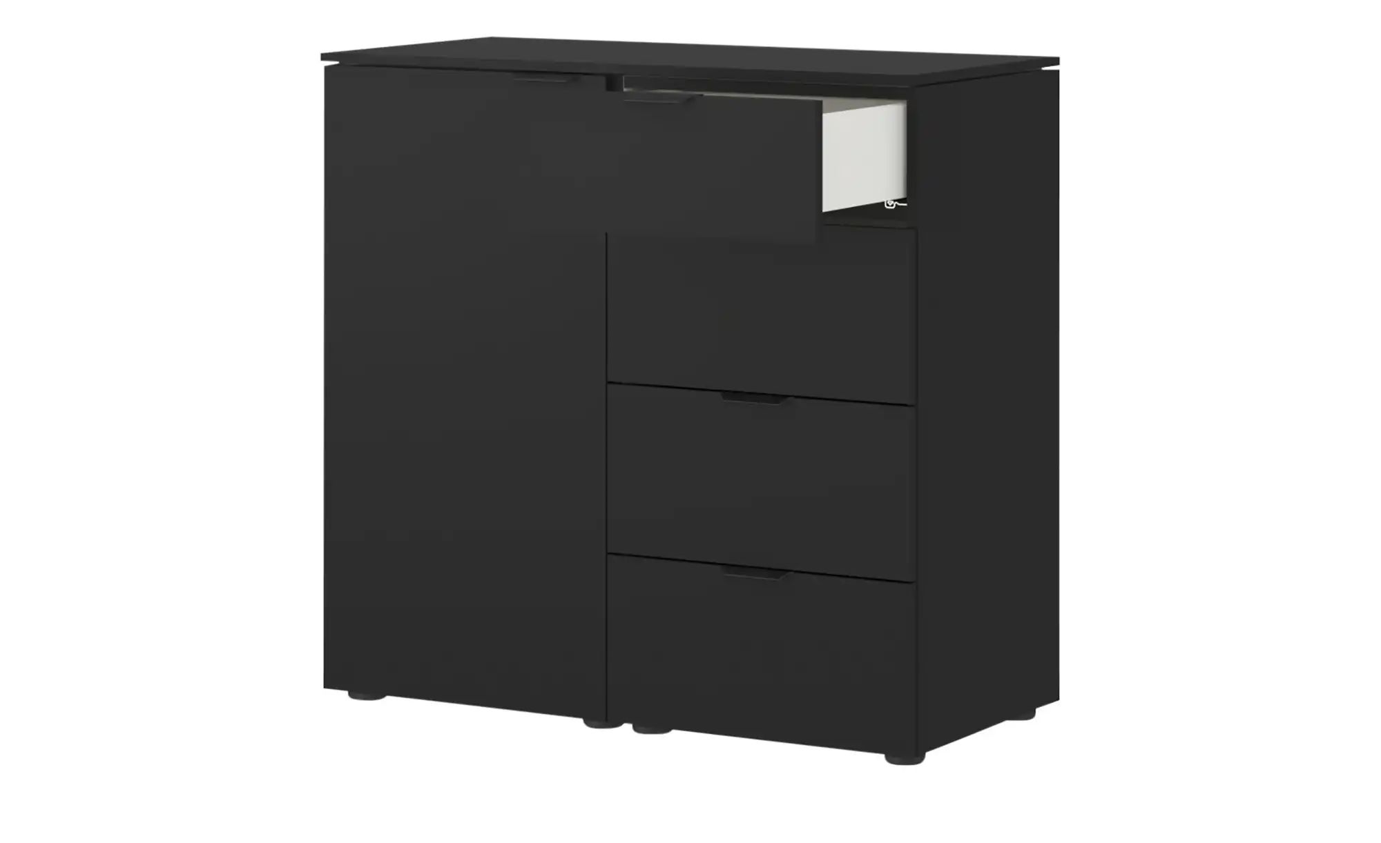 Thumbnail - Dreamer eXpress Kombikommode  Dreamer ¦ schwarz ¦ Maße (cm): B: 90 H: 87 T: 43.0 Kommoden & Sideboards > Kommoden - Höff...