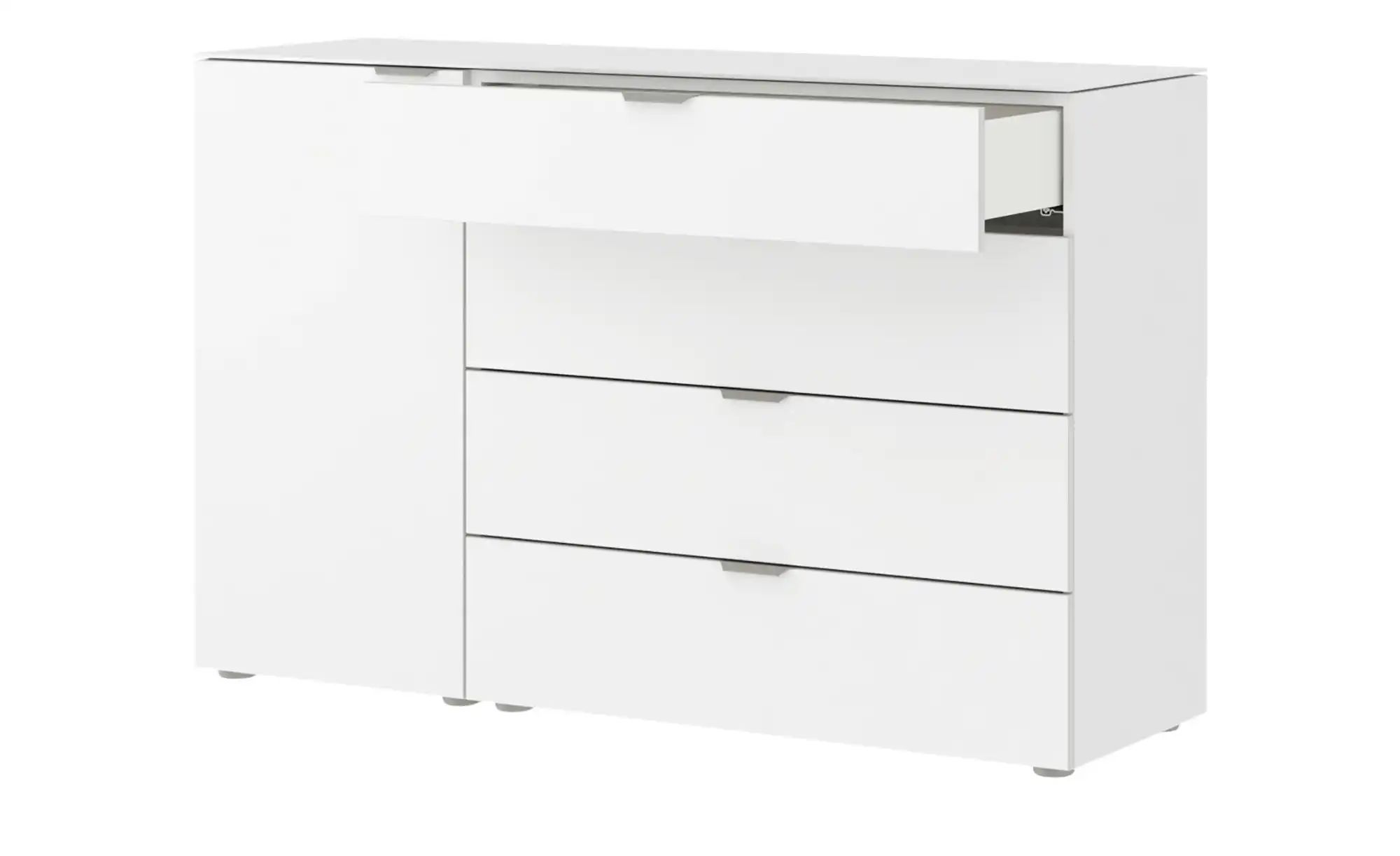 Thumbnail - Dreamer eXpress Kombikommode  Dreamer ¦ weiß ¦ Maße (cm): B: 135 H: 87 T: 43.0 Kommoden & Sideboards > Kommoden - Höffne...