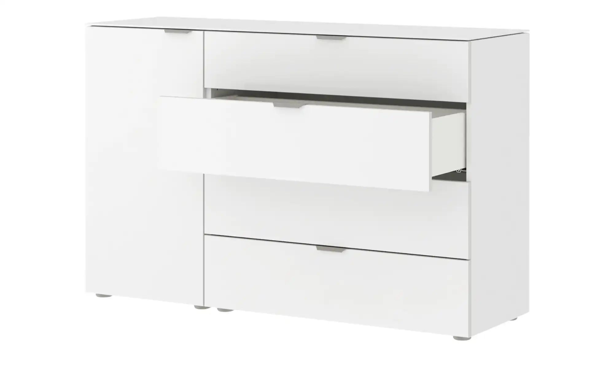 Thumbnail - Dreamer eXpress Kombikommode  Dreamer ¦ weiß ¦ Maße (cm): B: 135 H: 87 T: 43.0 Kommoden & Sideboards > Kommoden - Höffne...