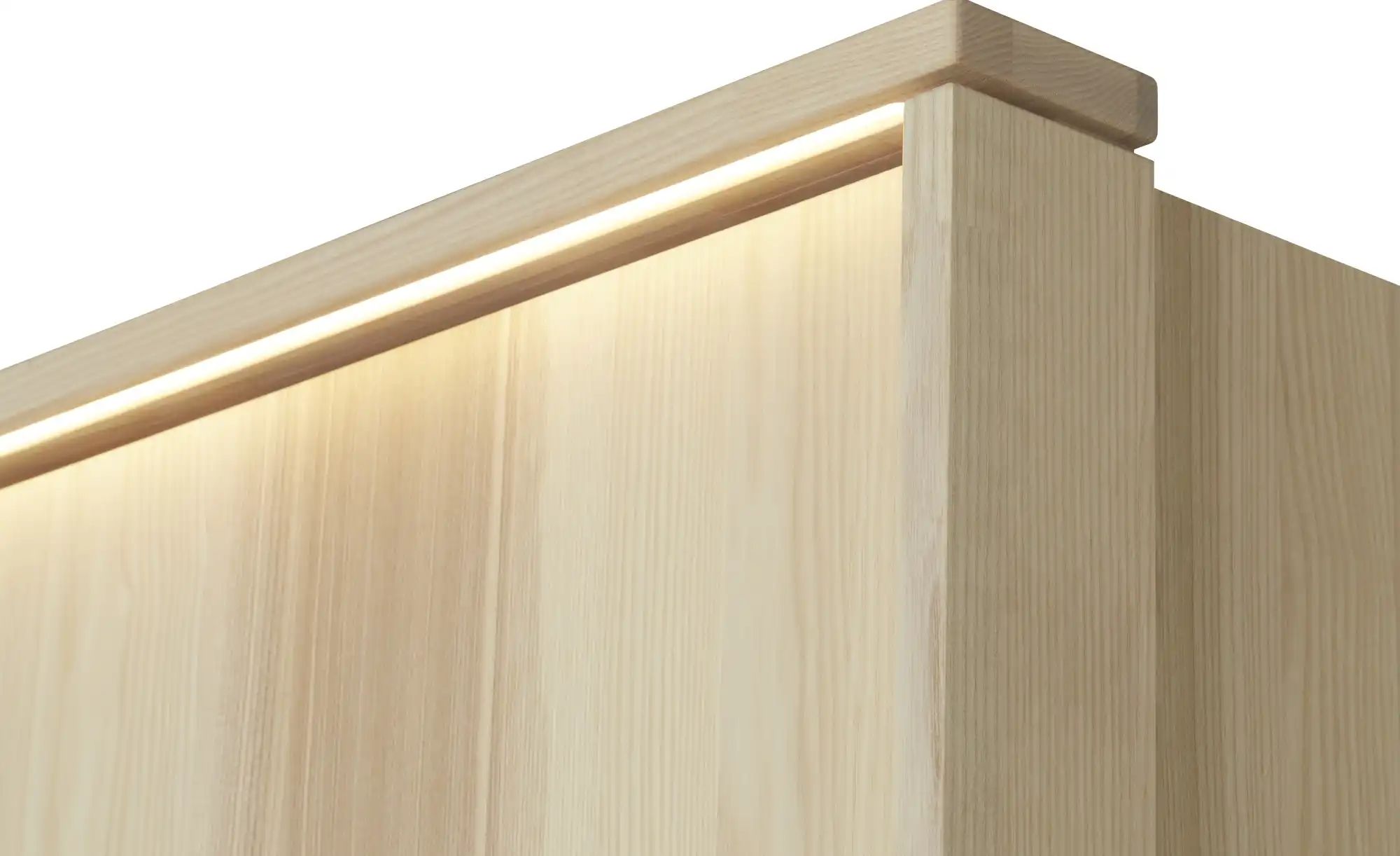 Thumbnail - Drehtürenschrank  Kiruna ¦ braun ¦ Maße (cm): B: 252,3 H: 224,8 T: 57.0 Schränke > Kleiderschränke > Drehtürenschränke -...