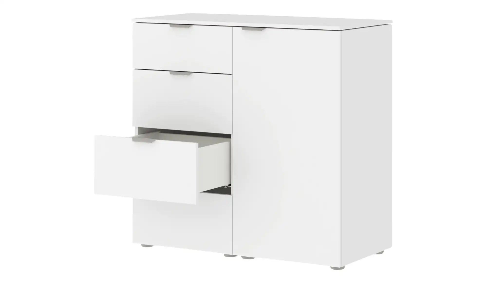Thumbnail - Dreamer eXpress Kombikommode Dreamer ¦ weiß ¦ Maße (cm): B: 90 H: 87 T: 43.0 Kommoden & Sideboards > Kommoden - Höffner
