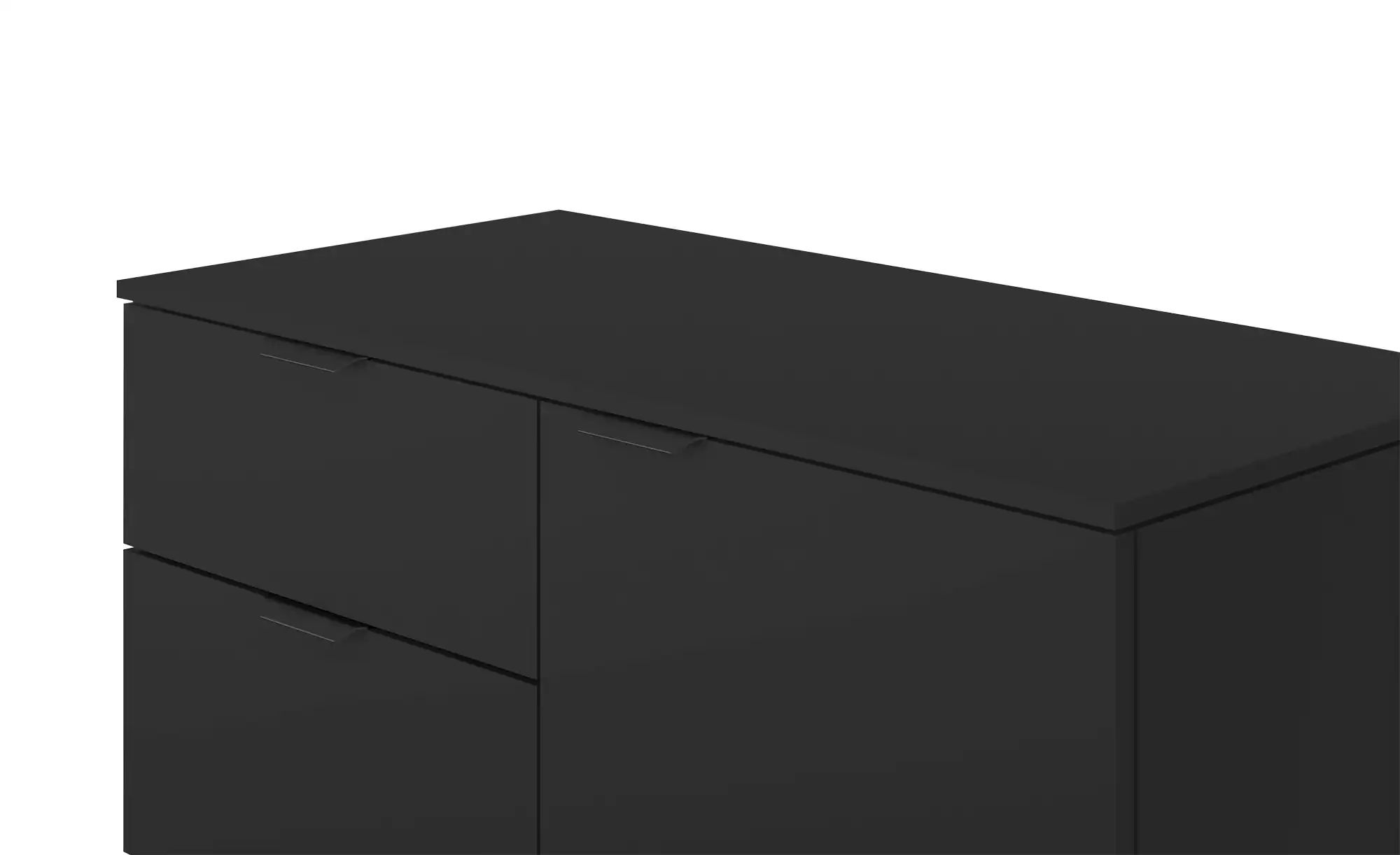 Thumbnail - Dreamer eXpress Kombikommode  Dreamer ¦ schwarz ¦ Maße (cm): B: 90 H: 87 T: 43.0 Kommoden & Sideboards > Kommoden - Höff...