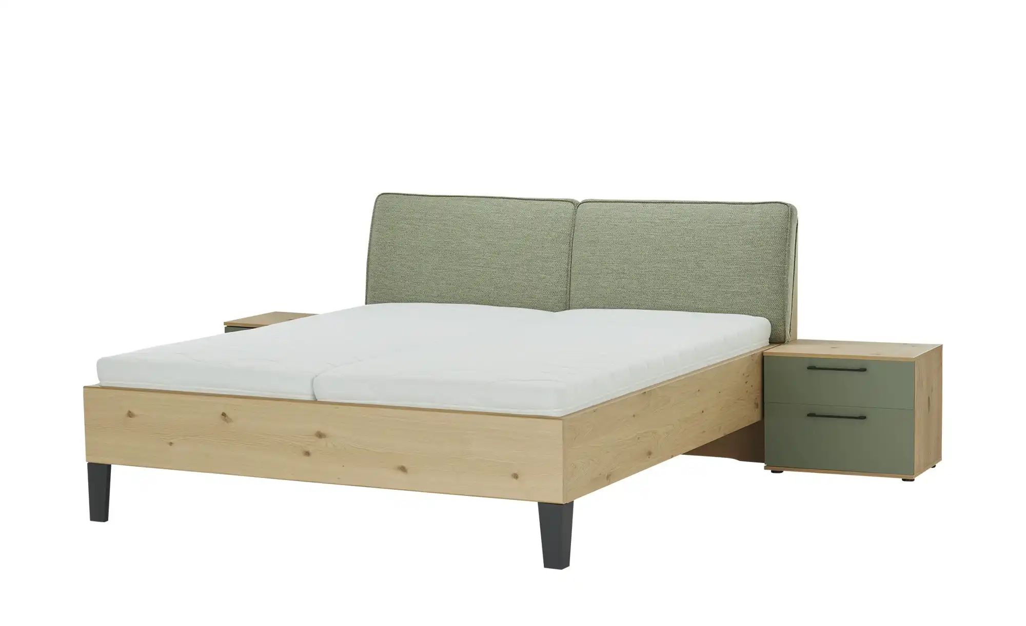 Komplett-Schlafzimmer  Callao ¦ grau Komplett-Schlafzimmer - Höffner günstig online kaufen