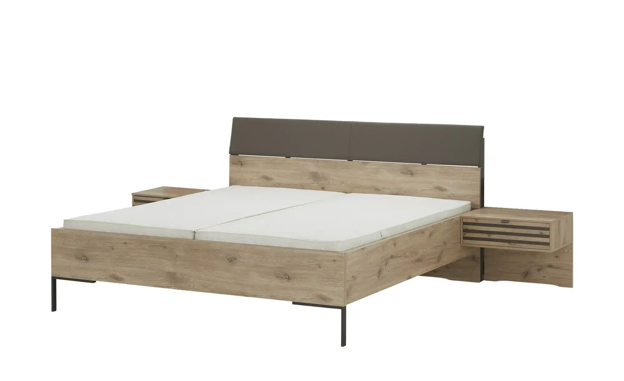 uno Komplett-Schlafzimmer  Helsinki ¦ holzfarben Komplett-Schlafzimmer - Hö günstig online kaufen