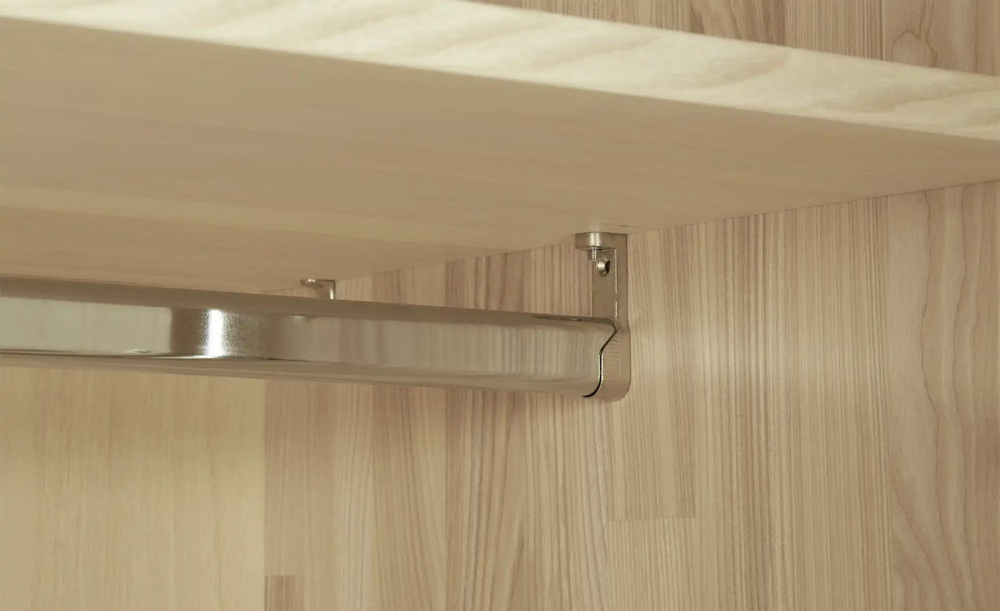 Drehtürenschrank  Kiruna ¦ braun ¦ Maße (cm): B: 249,6 H: 224,8 T: 57.0 Sch günstig online kaufen