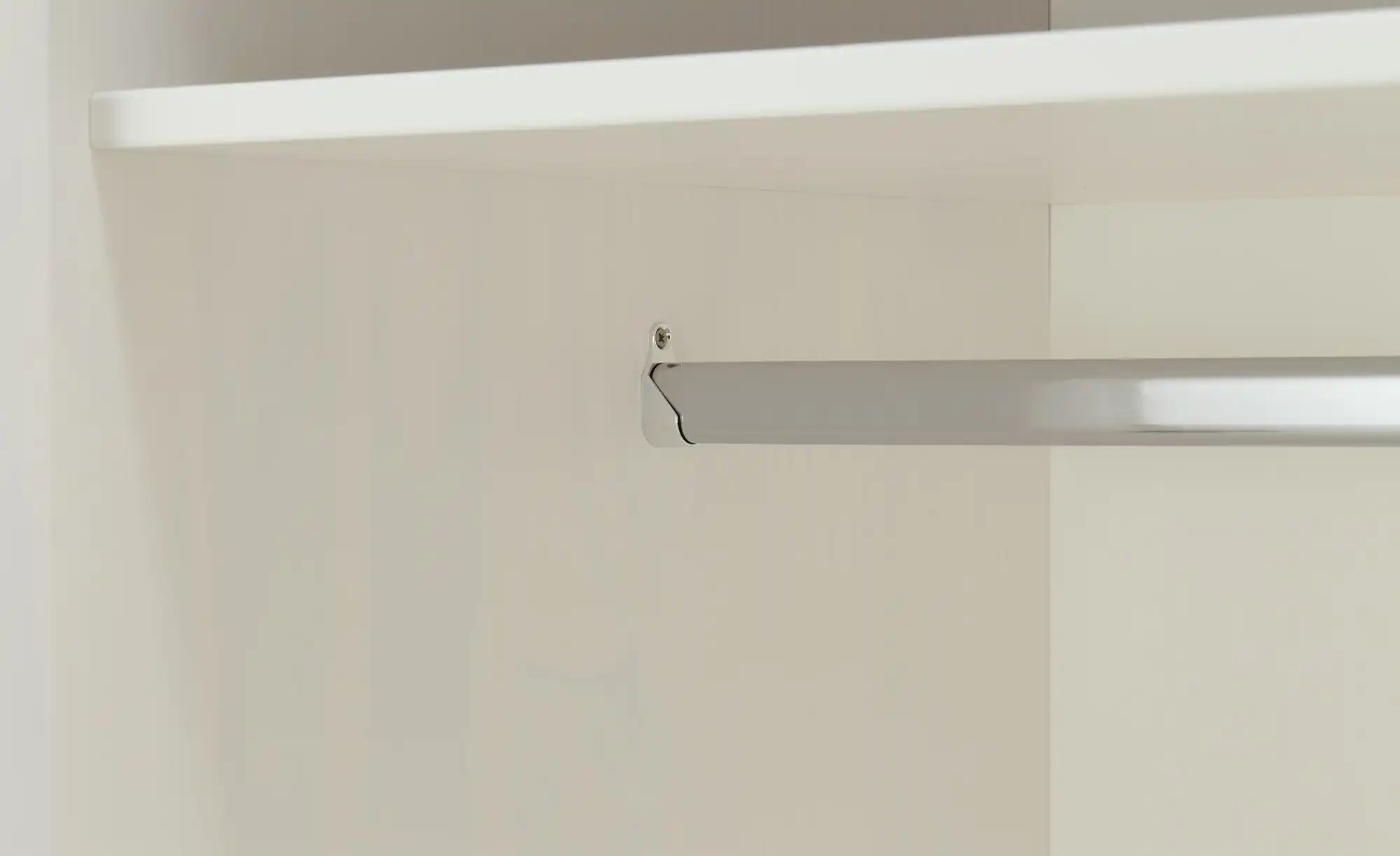 Thumbnail - Drehtürenschrank Massivholz Fehmarn ¦ weiß ¦ Maße (cm): B: 252 H: 220 T: 62.0 Schränke > Kleiderschränke > Drehtürenschr...