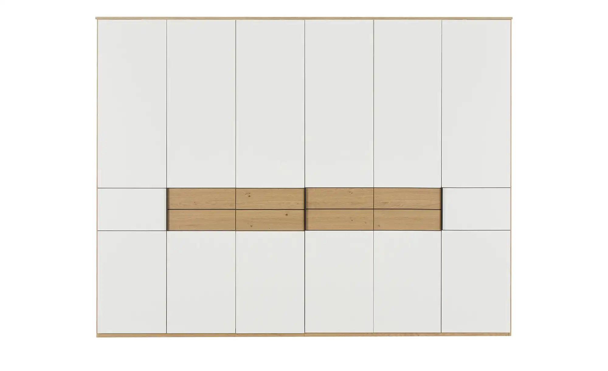 Thumbnail - Musterring Drehtürenschrank 6-türig  Madiva ¦ Maße (cm): B: 300 H: 231,3 T: 64.0 Schränke > Kleiderschränke > Drehtürens...