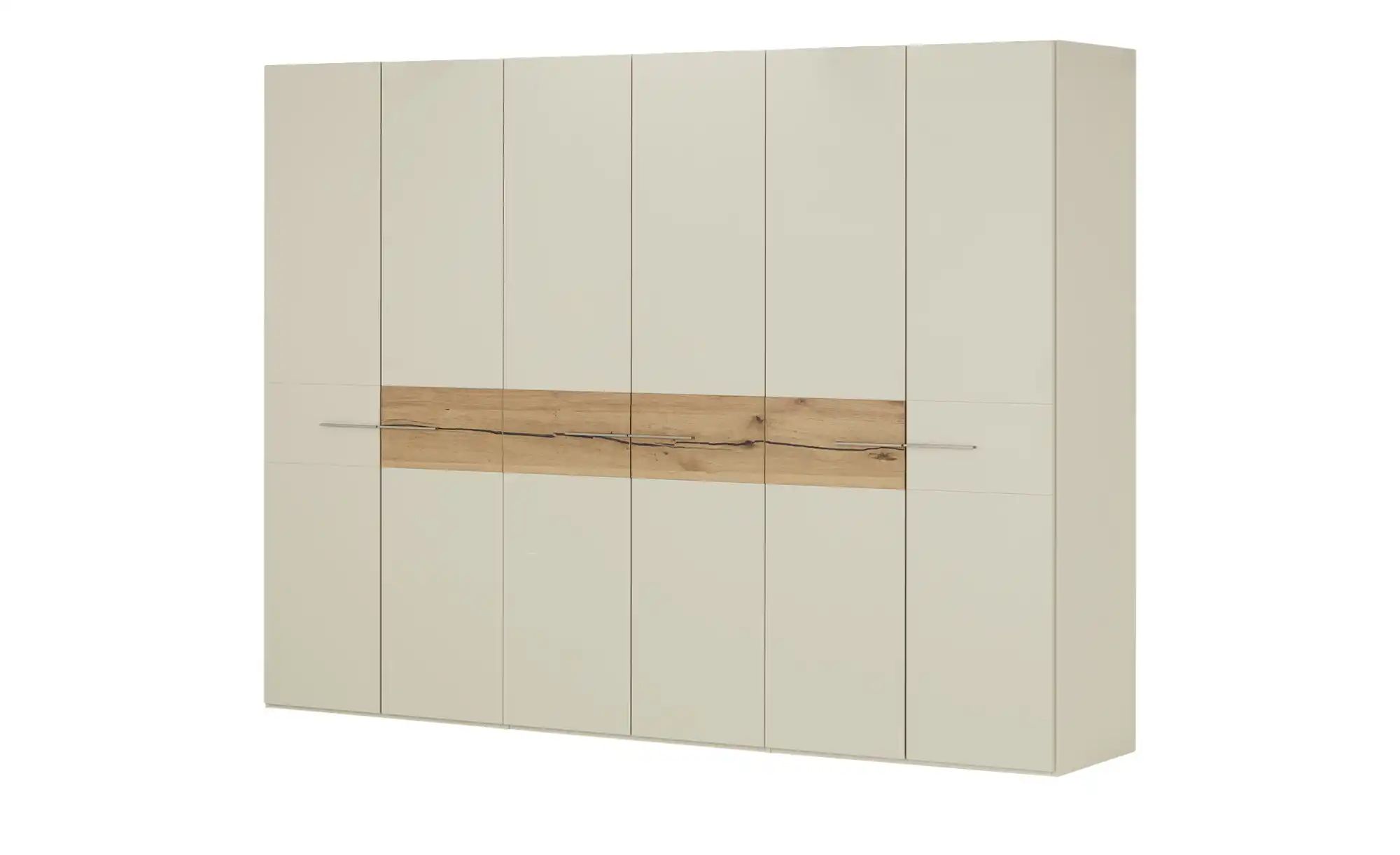 Drehtürenschrank  Faro ¦ creme ¦ Maße (cm): B: 298,6 H: 222,3 T: 62.0 Schrä günstig online kaufen