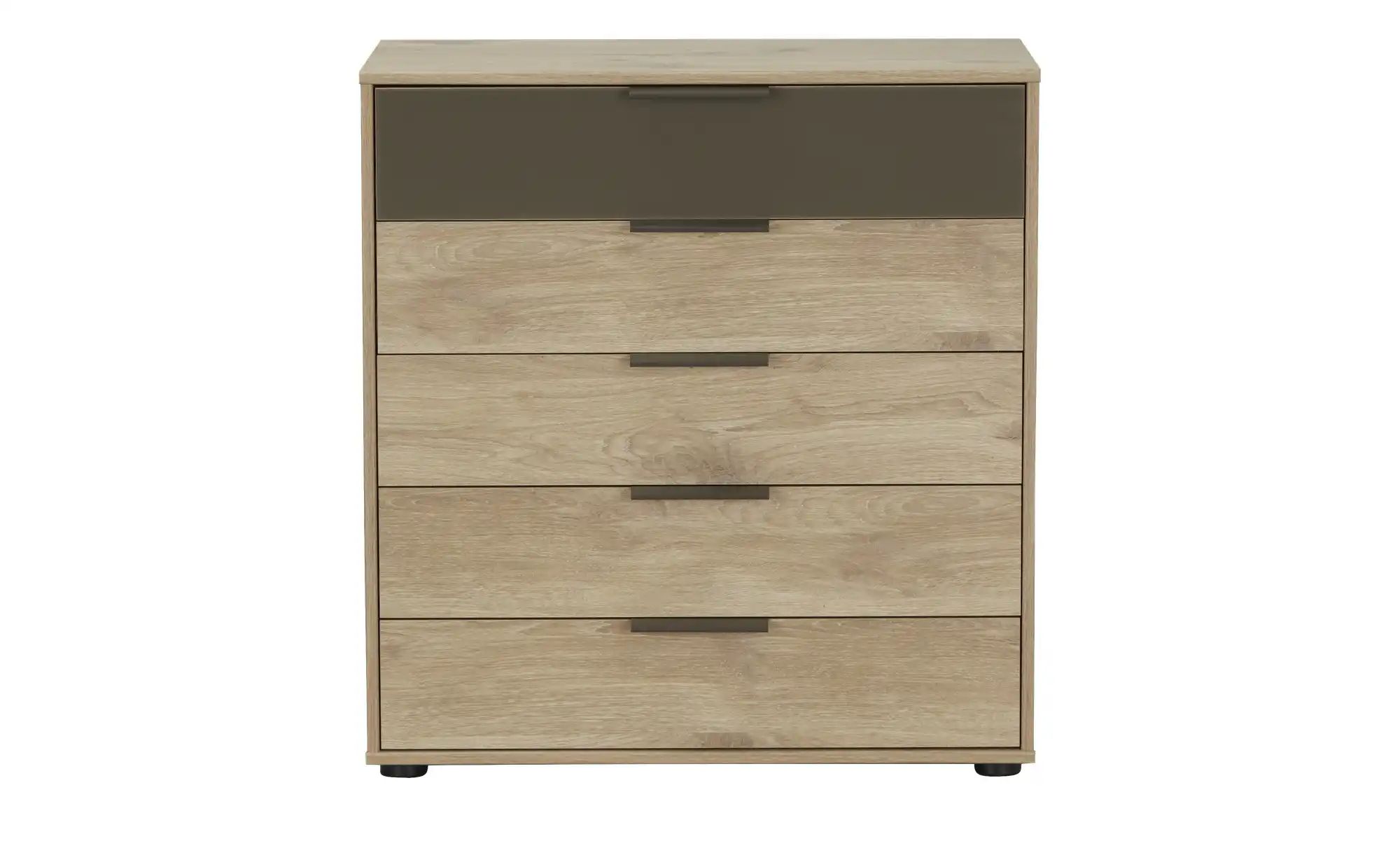 Thumbnail - uno Kommode  Delft ¦ holzfarben ¦ Maße (cm): B: 80 H: 86 T: 43.0 Kommoden & Sideboards > Kommoden - Höffner