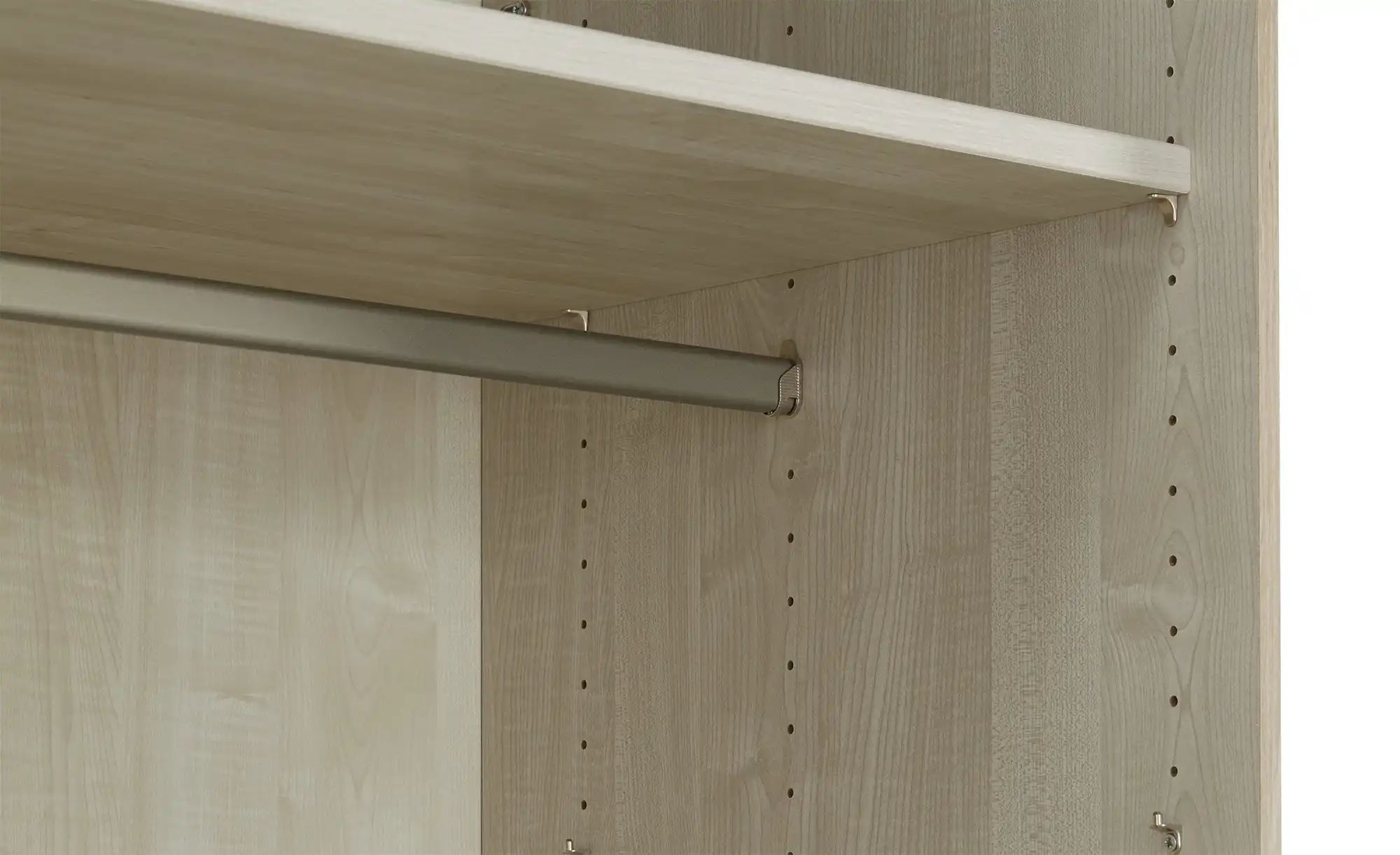 Thumbnail - uno Schwebetürenschrank Delft ¦ holzfarben ¦ Maße (cm): B: 300 H: 217 T: 67.0 Schränke > Kleiderschränke > Schwebetüren...