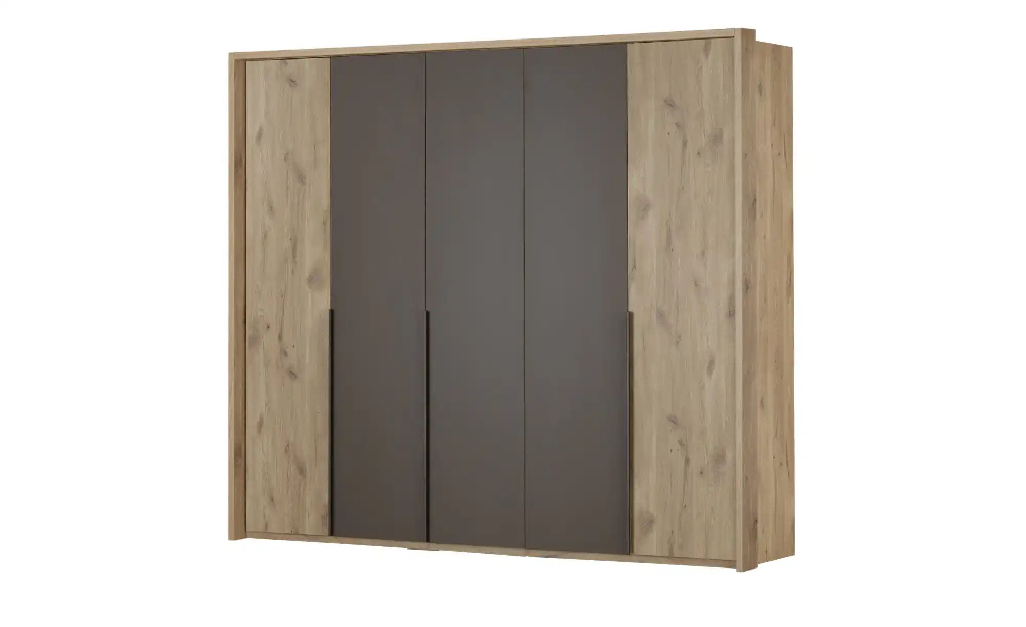 uno Drehtürenschrank  Alassio ¦ Maße (cm): B: 256,4 H: 220 T: 58.0 Schränke günstig online kaufen