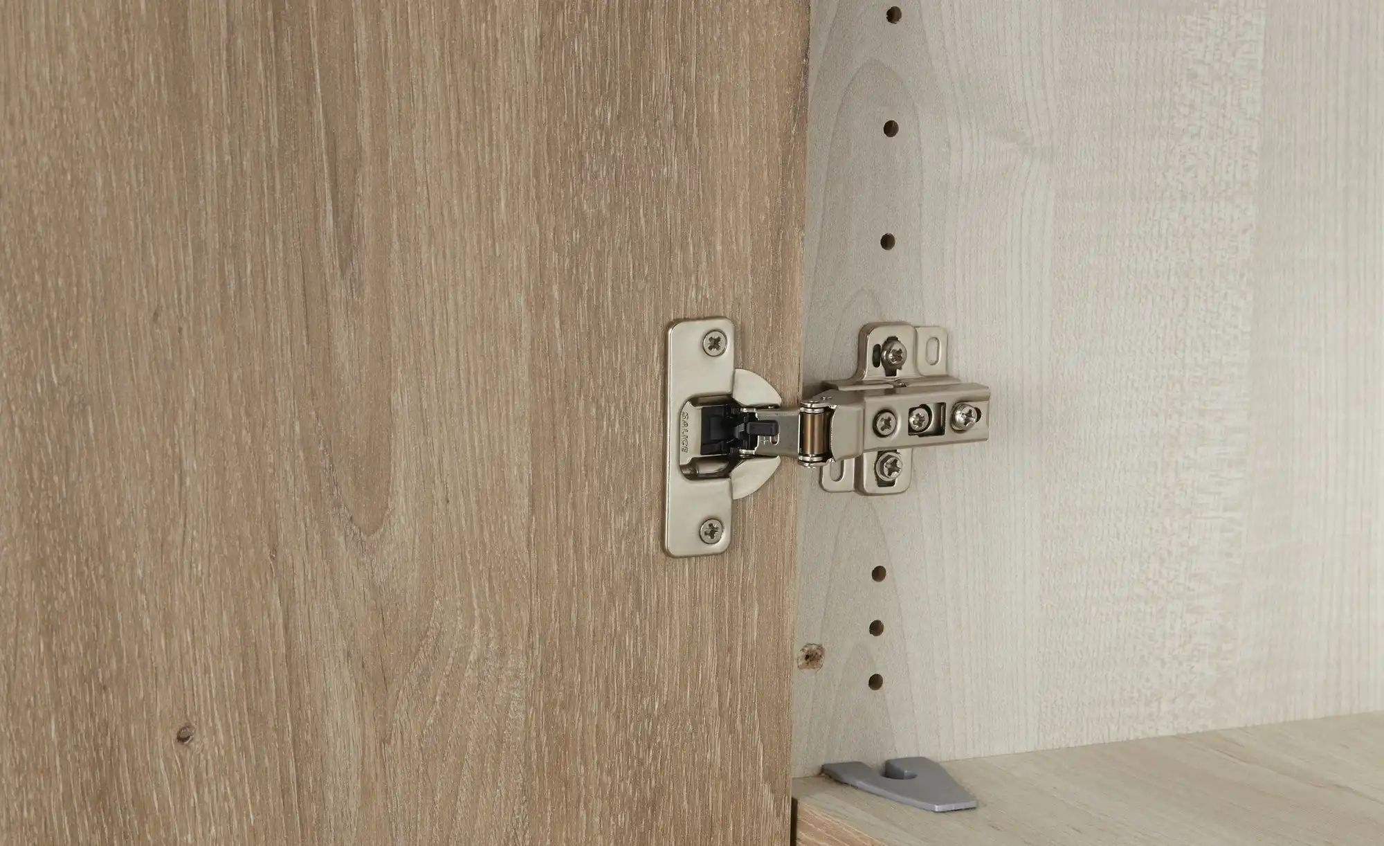 Thumbnail - uno Drehtürenschrank  Alassio ¦ Maße (cm): B: 250 H: 216 T: 58.0 Schränke > Kleiderschränke > Drehtürenschränke - Höffne...