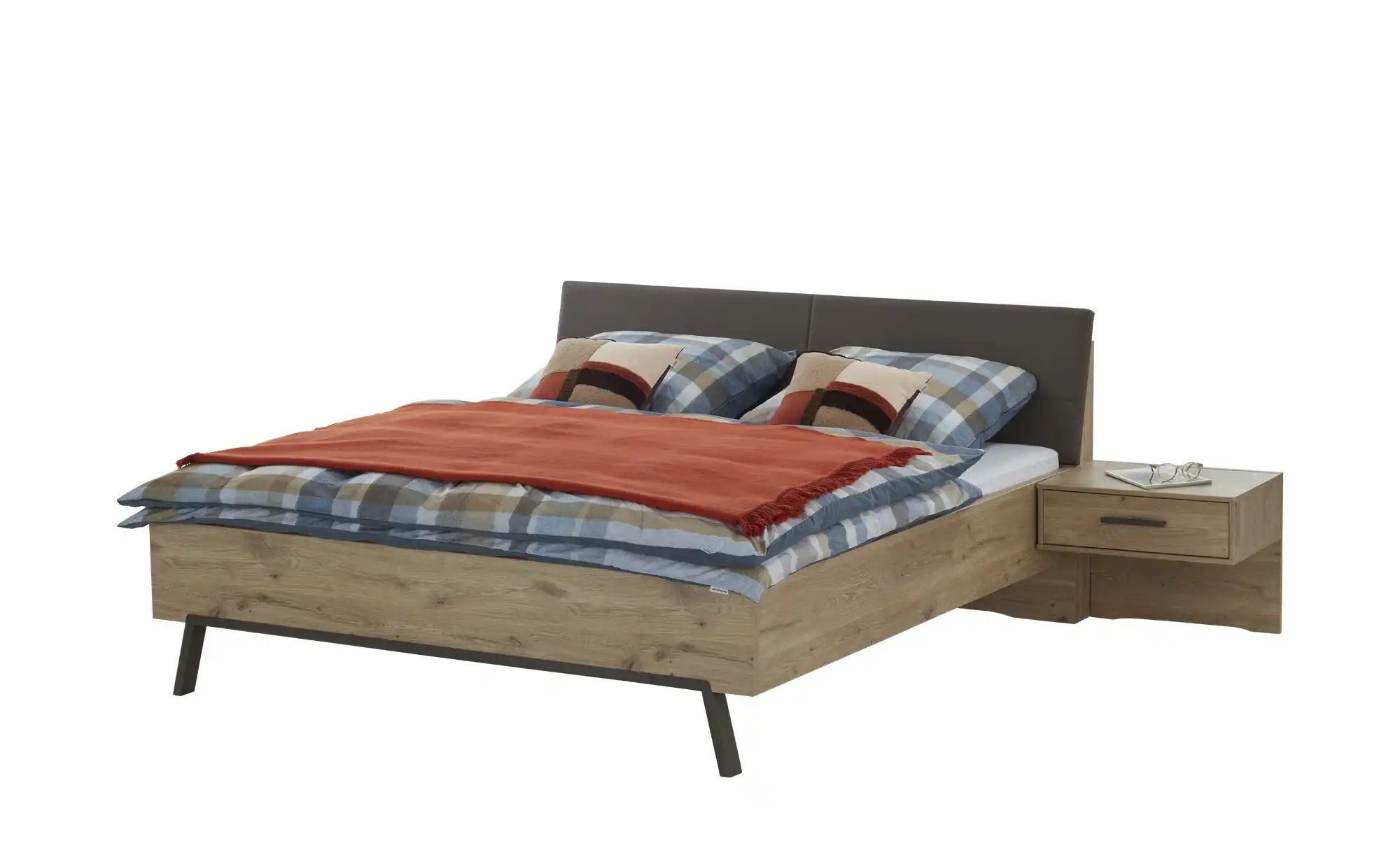 uno Bettanlage  Alassio ¦ Maße (cm): B: 249 H: 97 Betten > Komfortbetten - günstig online kaufen